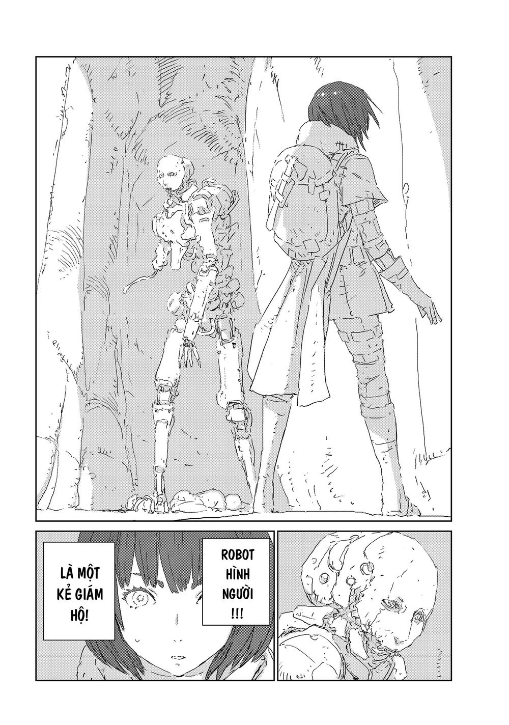 Aposimz Chapter 20 - 10