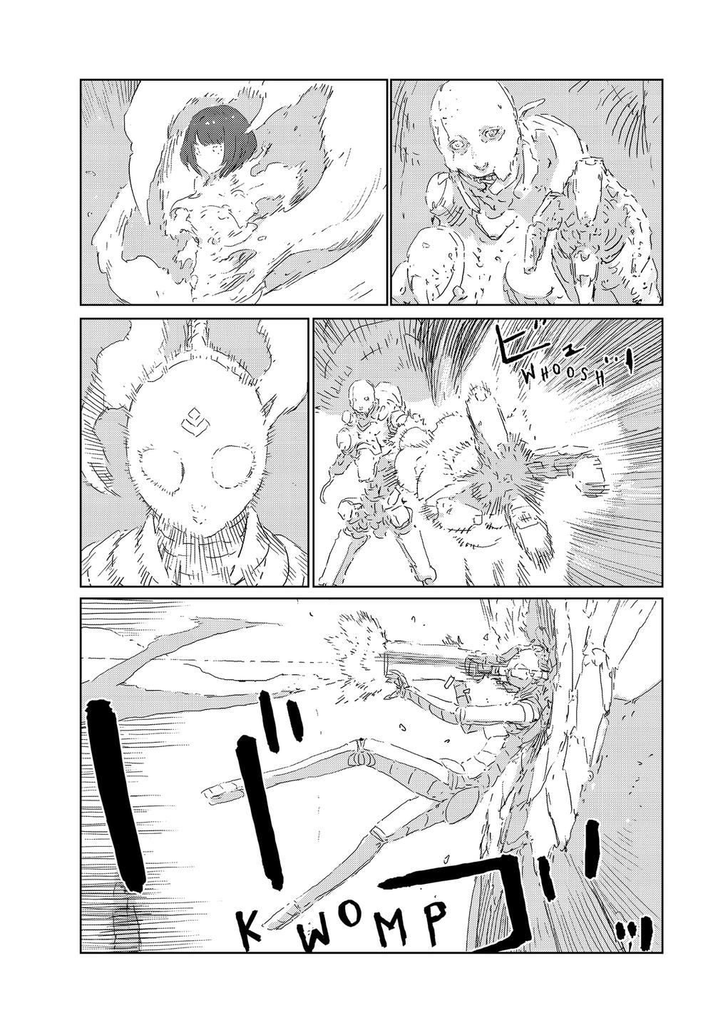 Aposimz Chapter 20 - 11