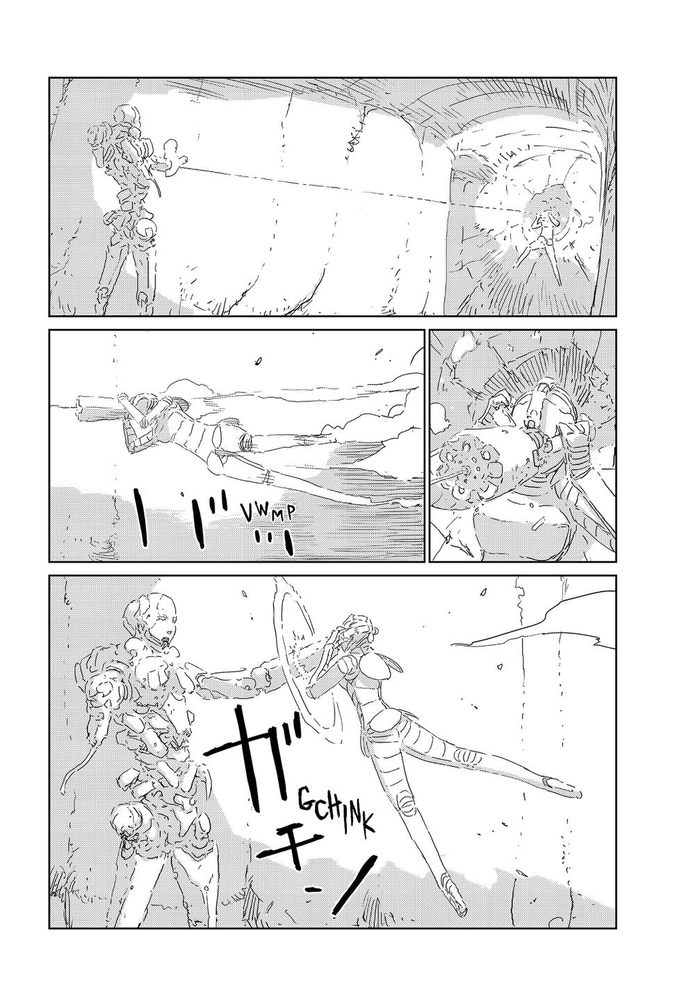 Aposimz Chapter 20 - 12