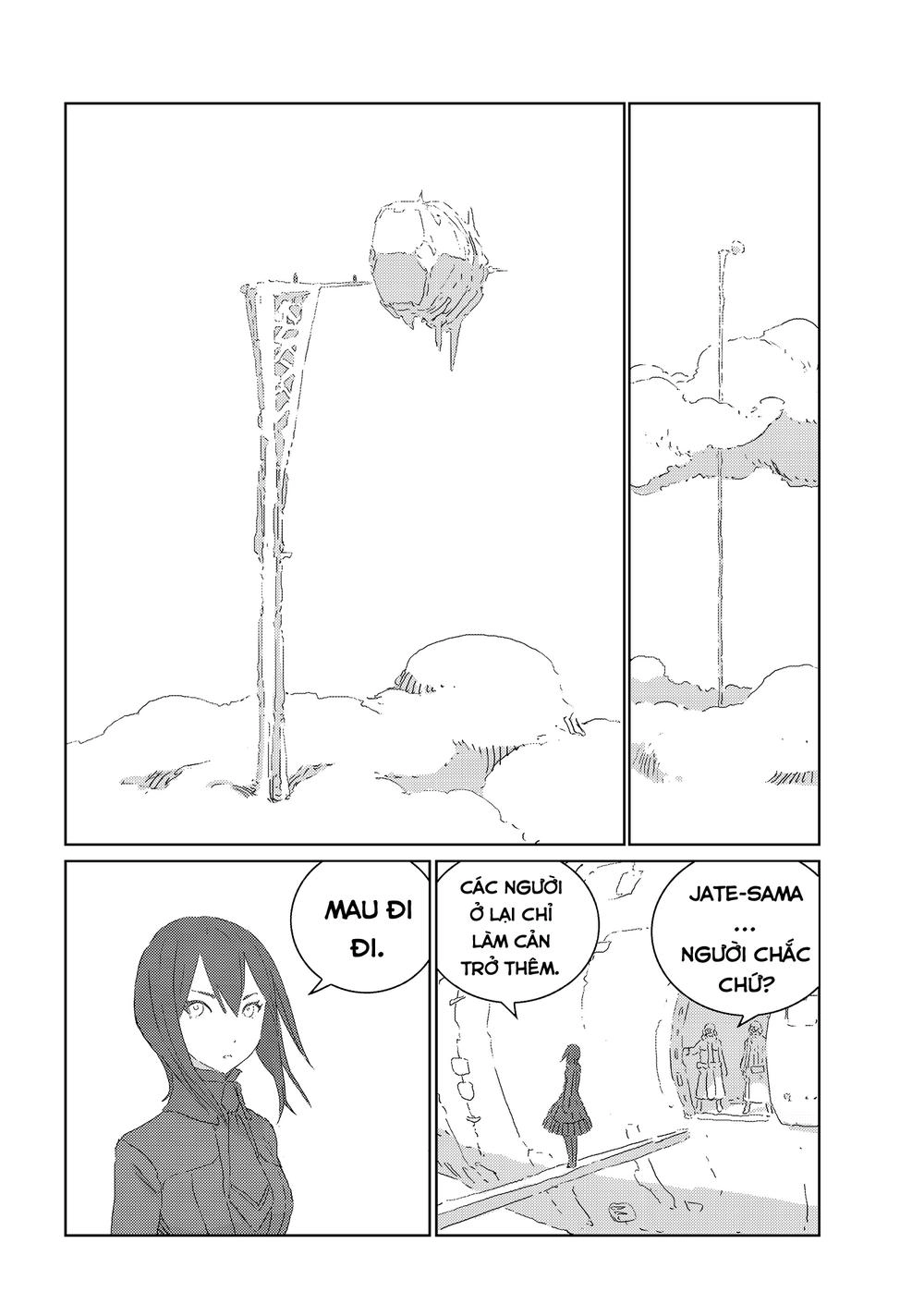 Aposimz Chapter 20 - 14