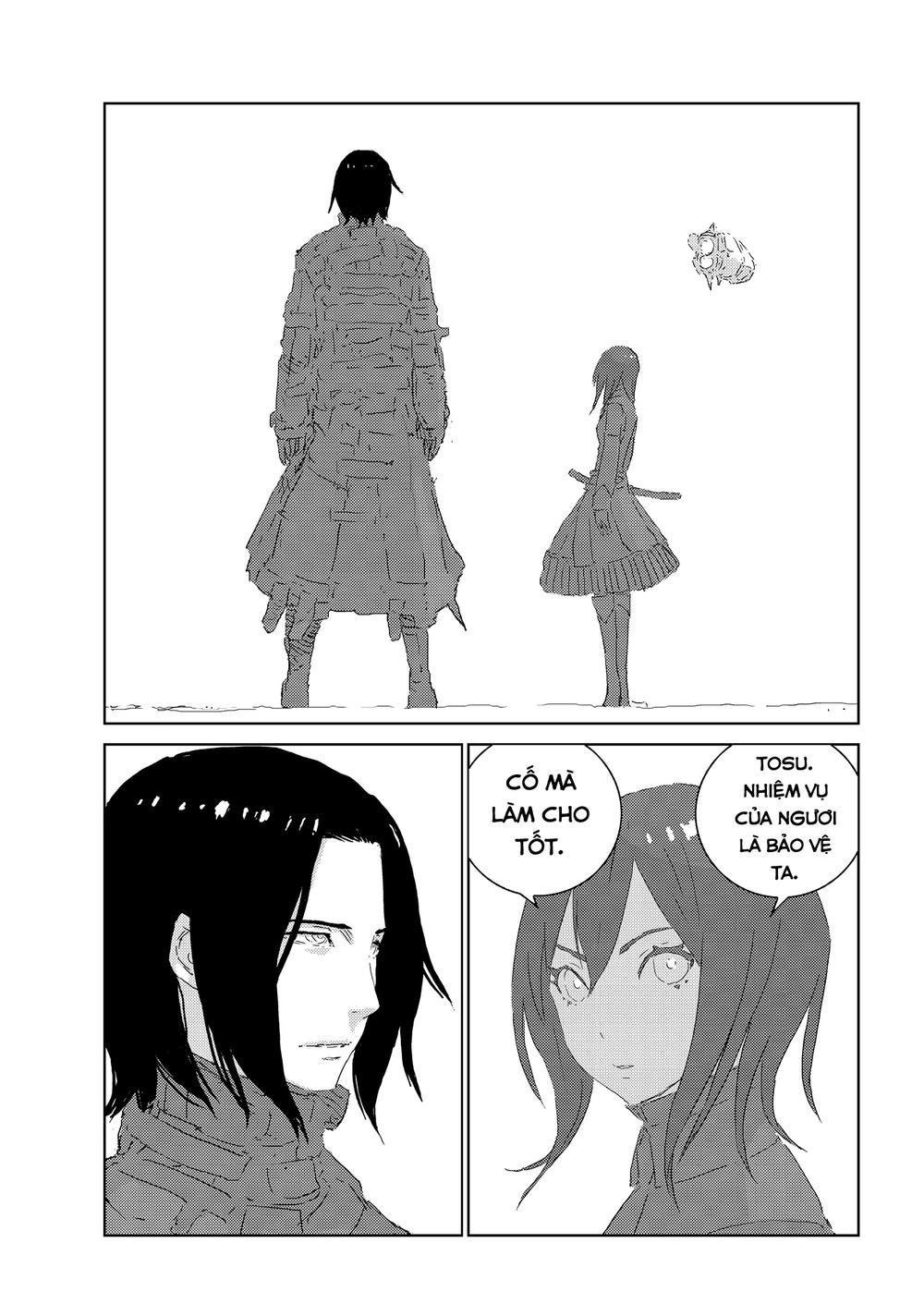 Aposimz Chapter 20 - 15