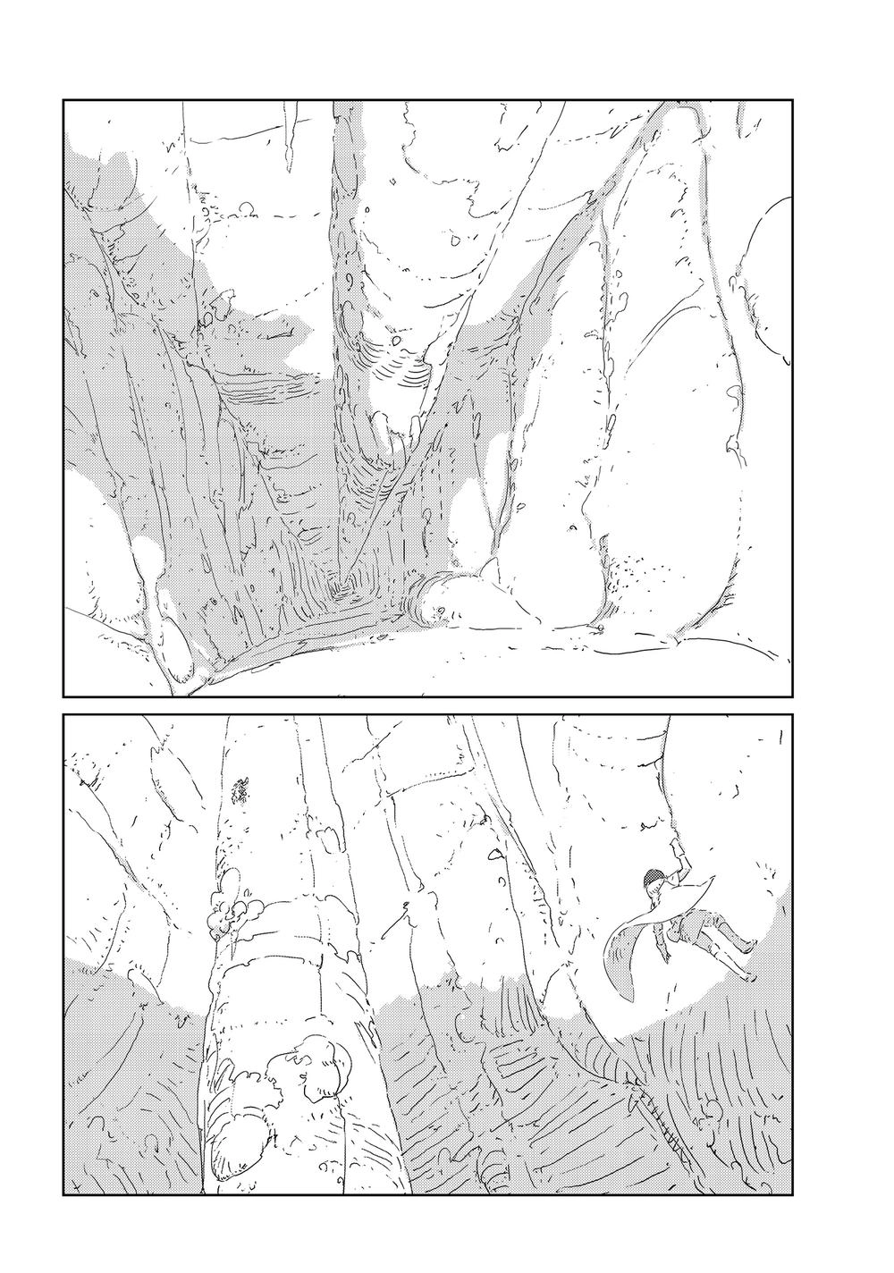 Aposimz Chapter 20 - 16