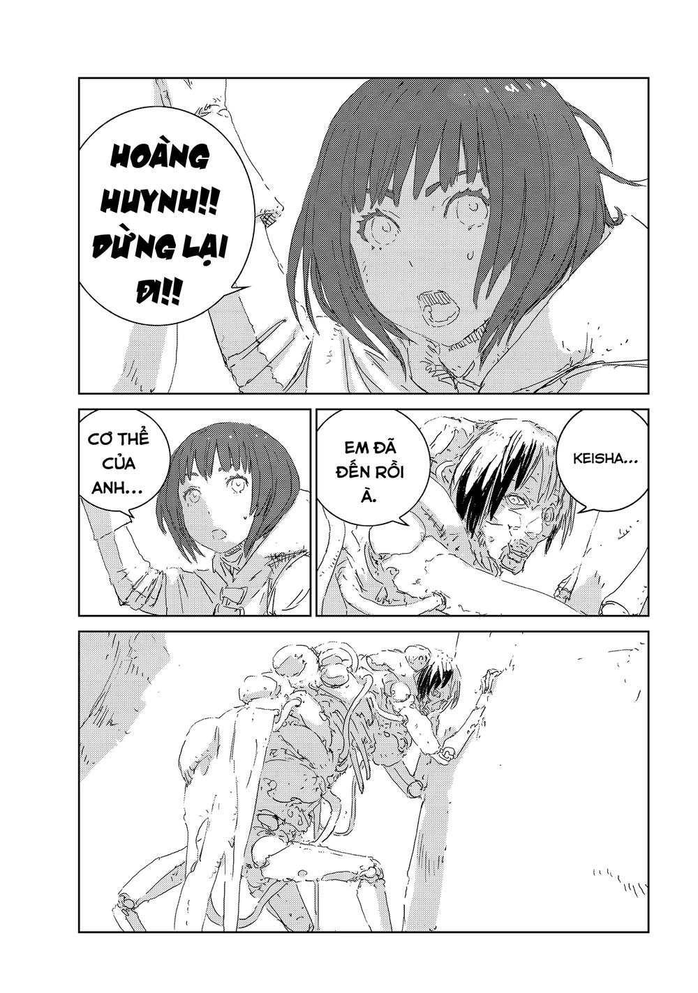 Aposimz Chapter 20 - 17