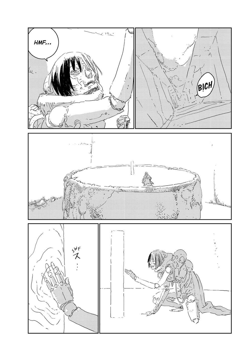 Aposimz Chapter 20 - 21