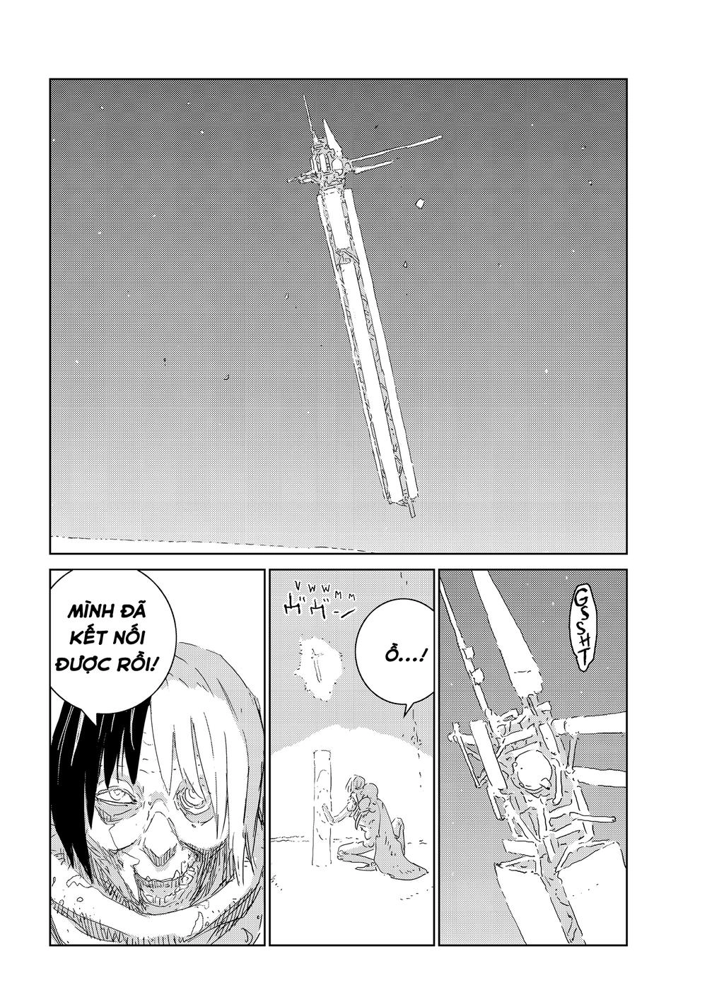 Aposimz Chapter 20 - 22