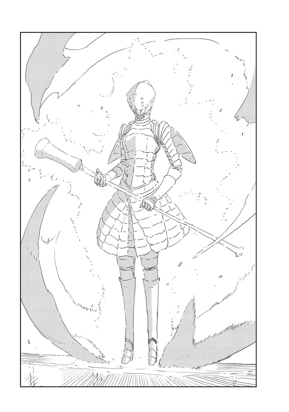 Aposimz Chapter 20 - 24