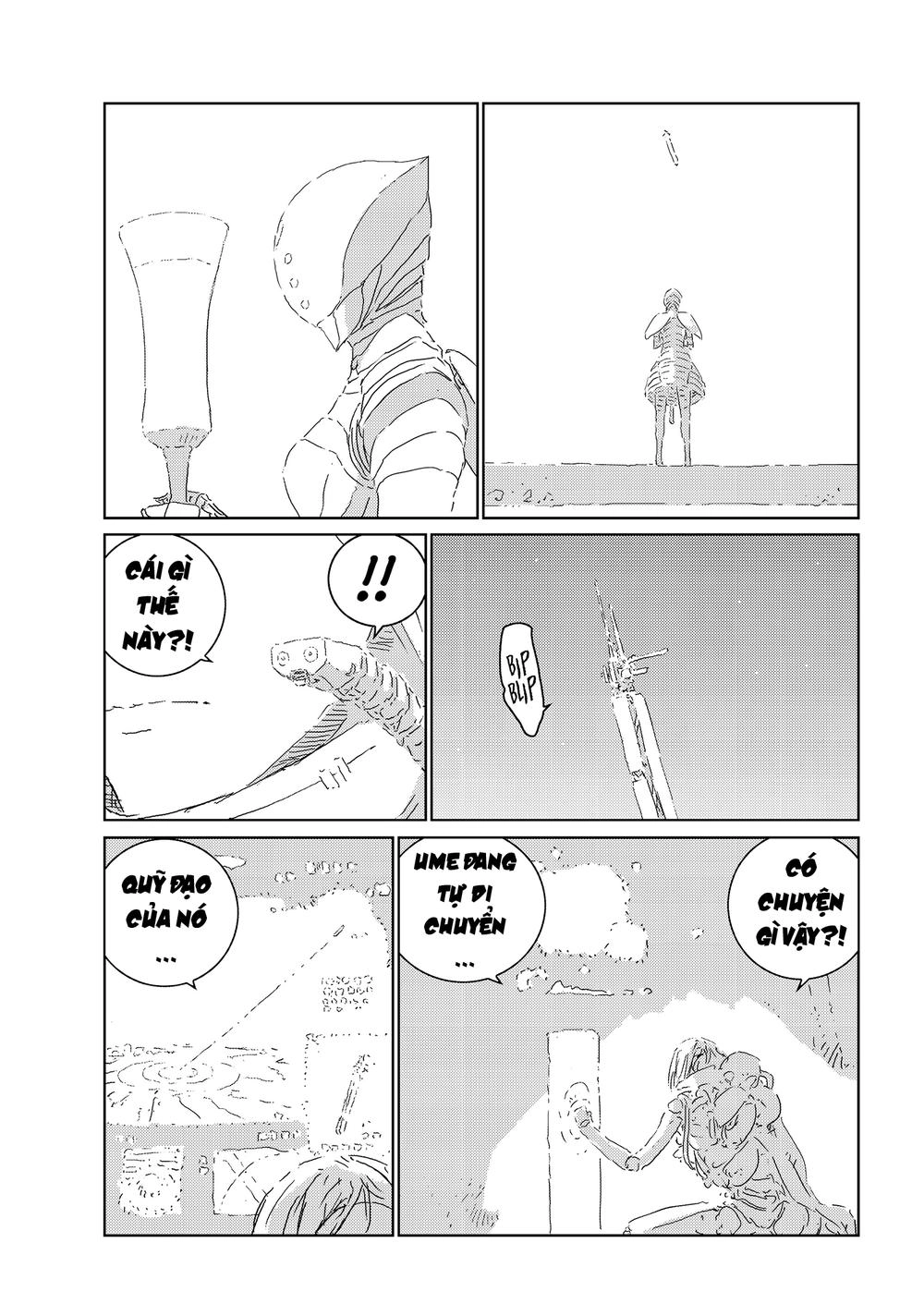 Aposimz Chapter 20 - 25