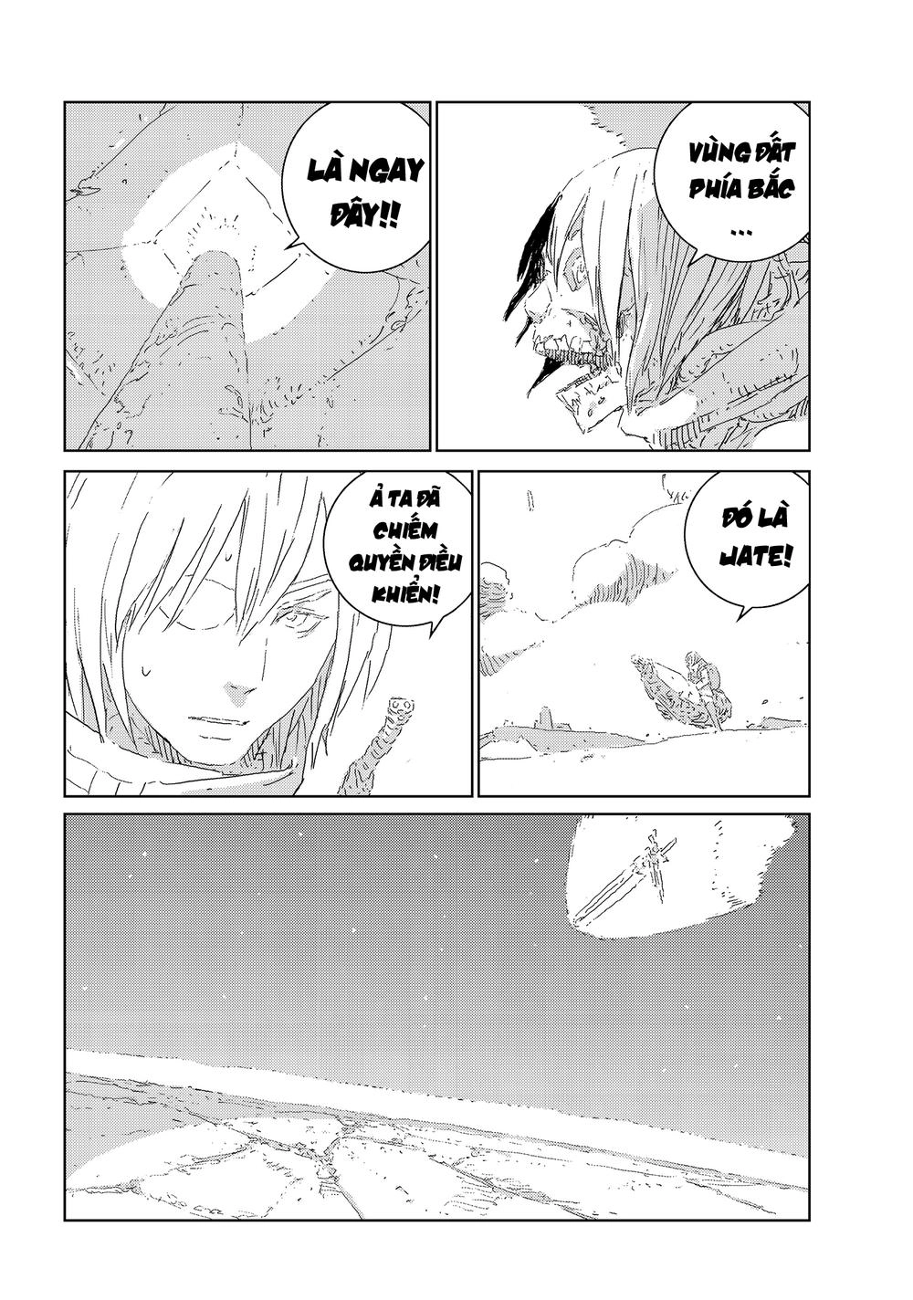 Aposimz Chapter 20 - 26