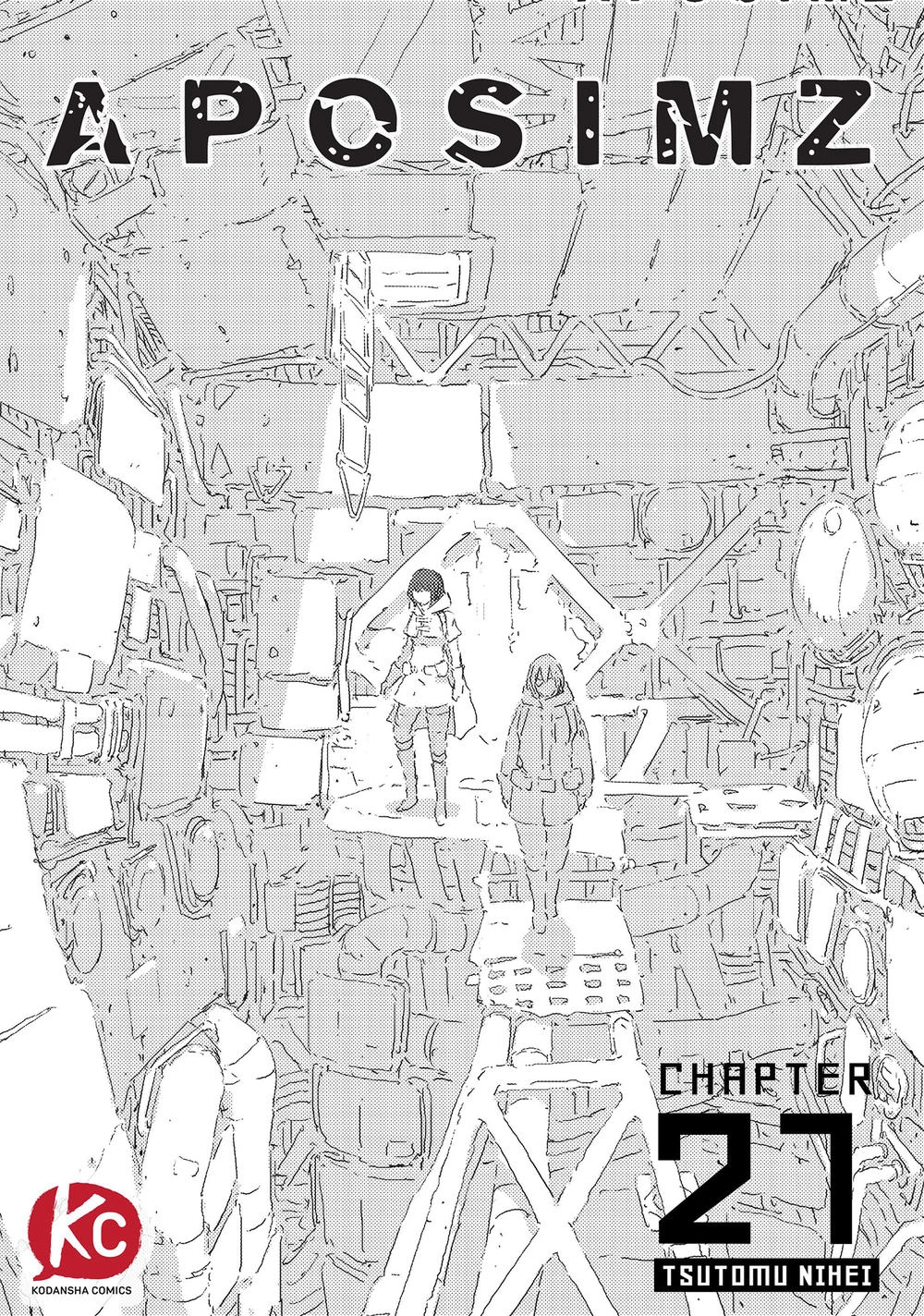 Aposimz Chapter 21 - 2