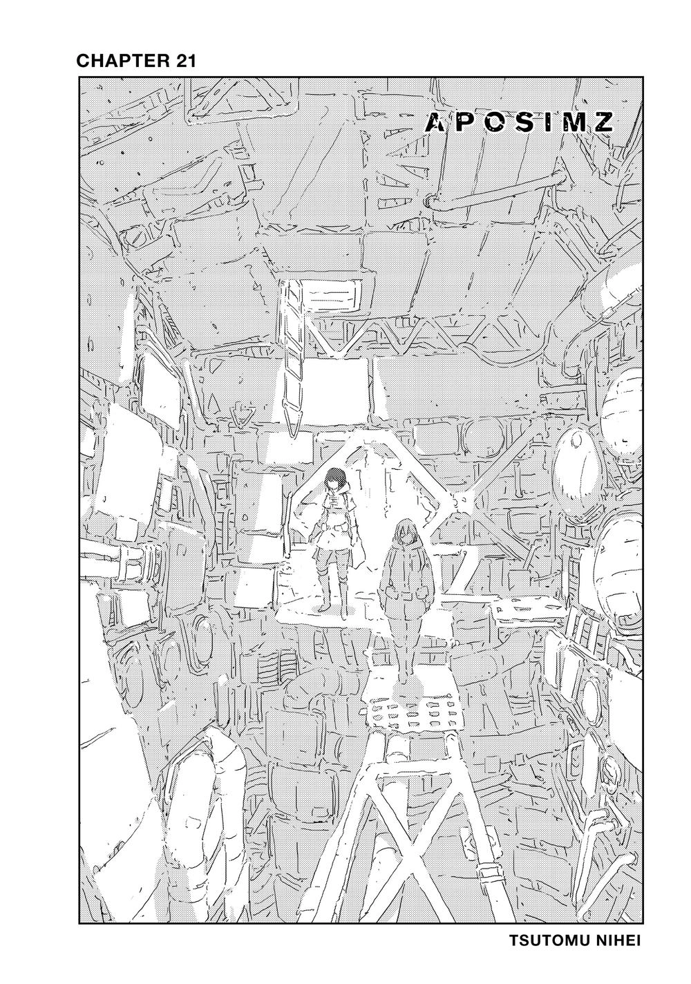 Aposimz Chapter 21 - 3