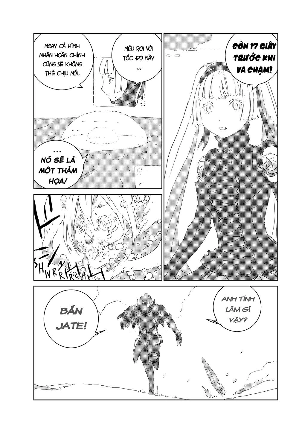 Aposimz Chapter 21 - 5