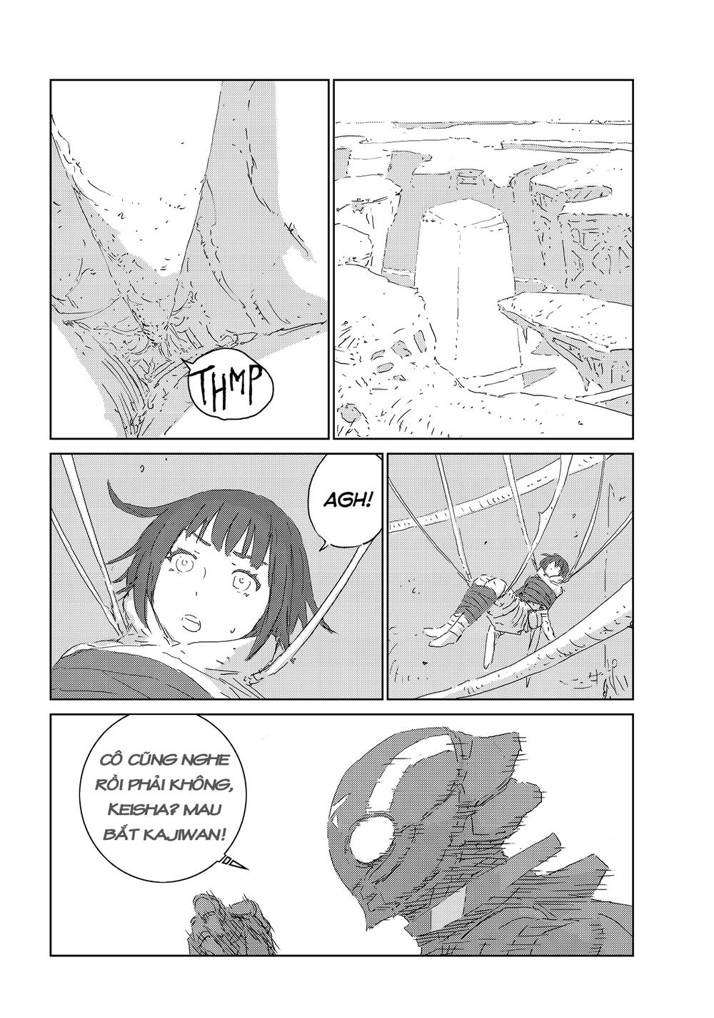 Aposimz Chapter 21 - 6