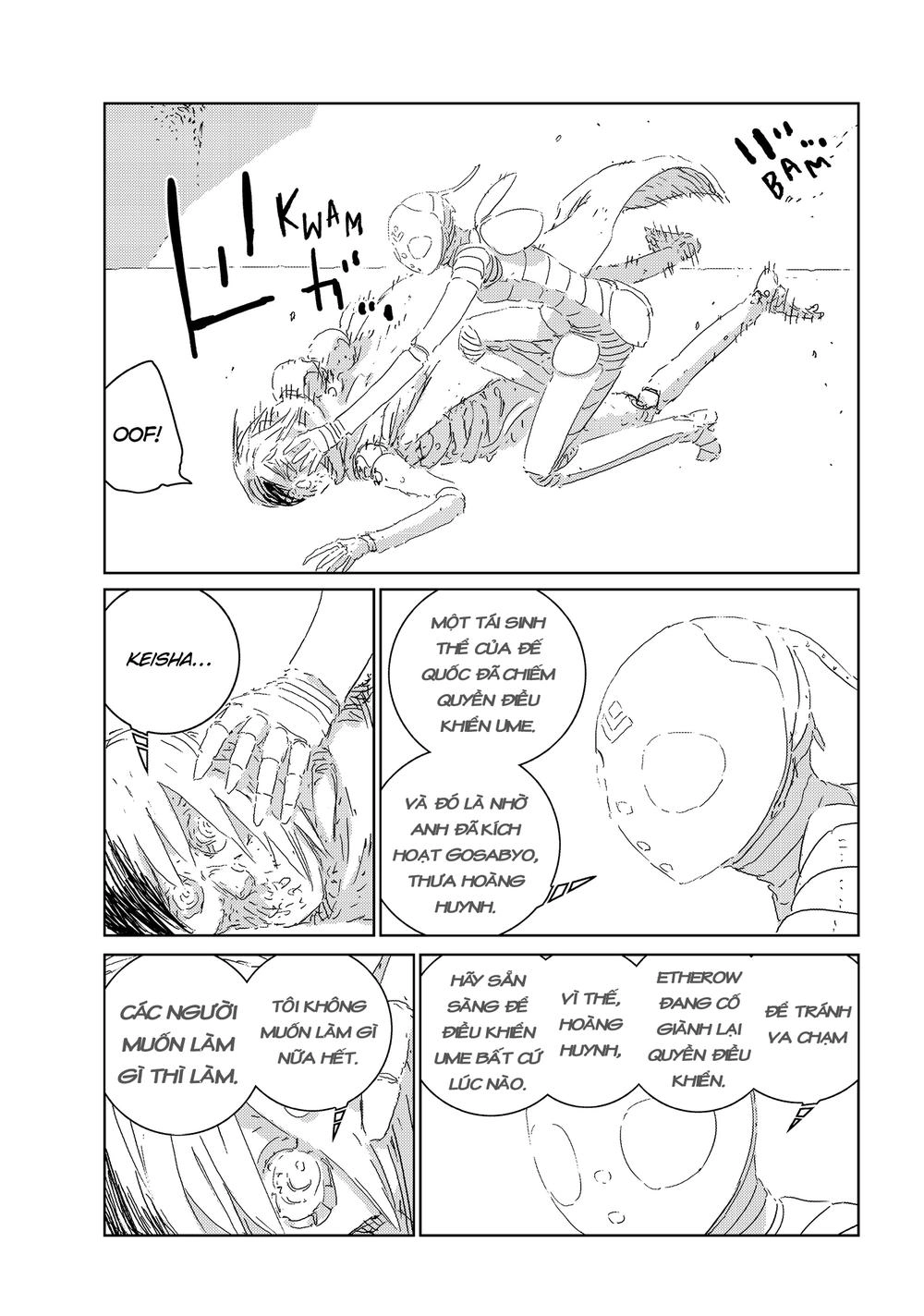 Aposimz Chapter 21 - 9