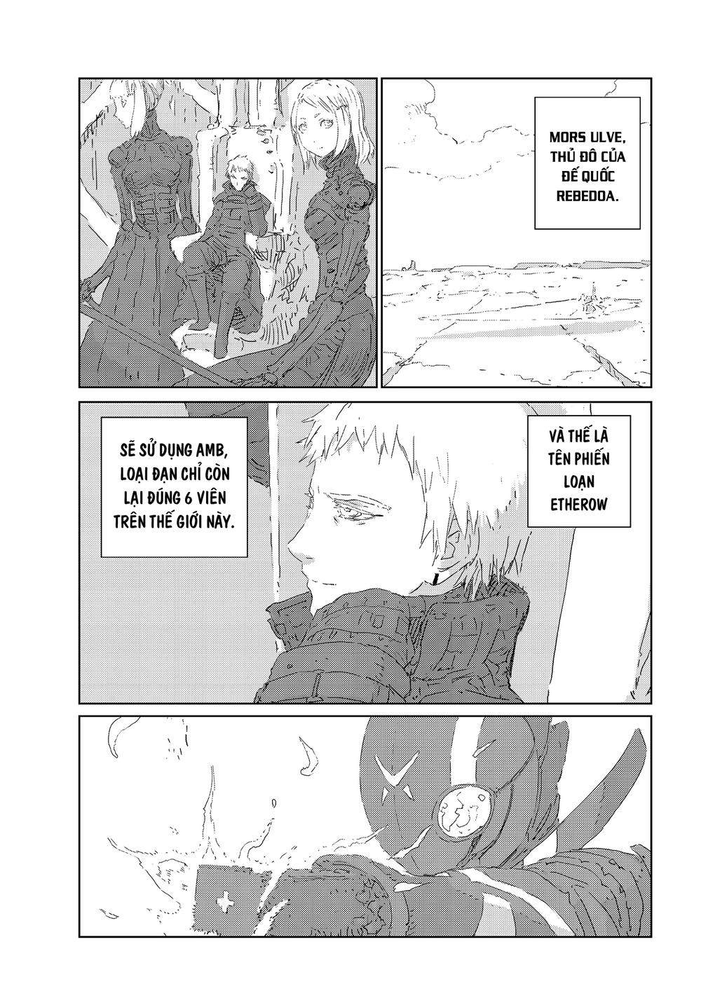 Aposimz Chapter 21 - 11