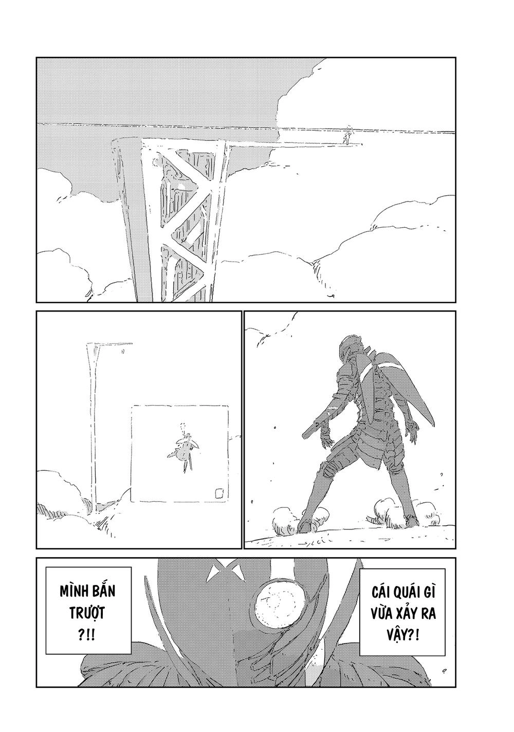 Aposimz Chapter 21 - 16