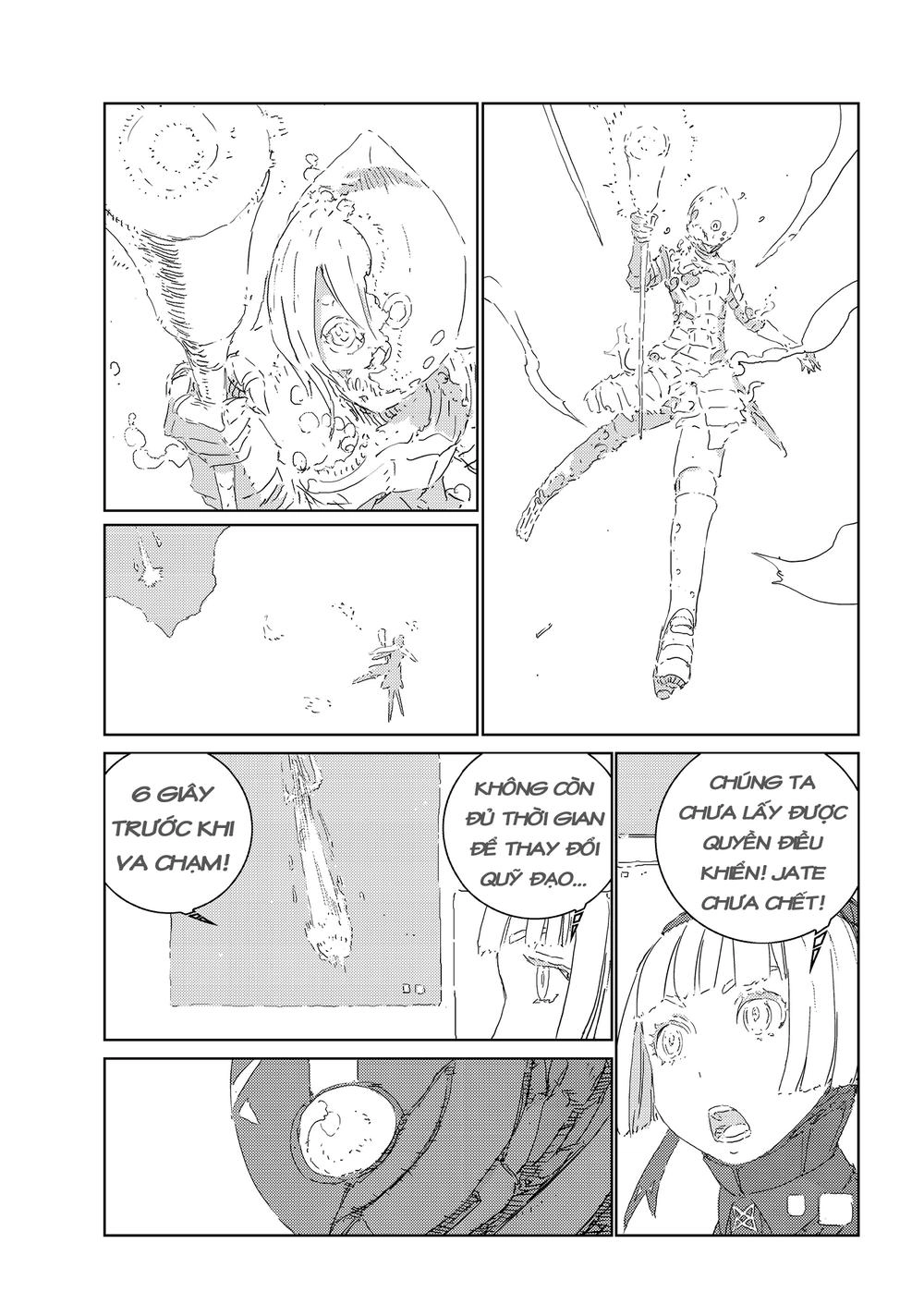 Aposimz Chapter 21 - 17