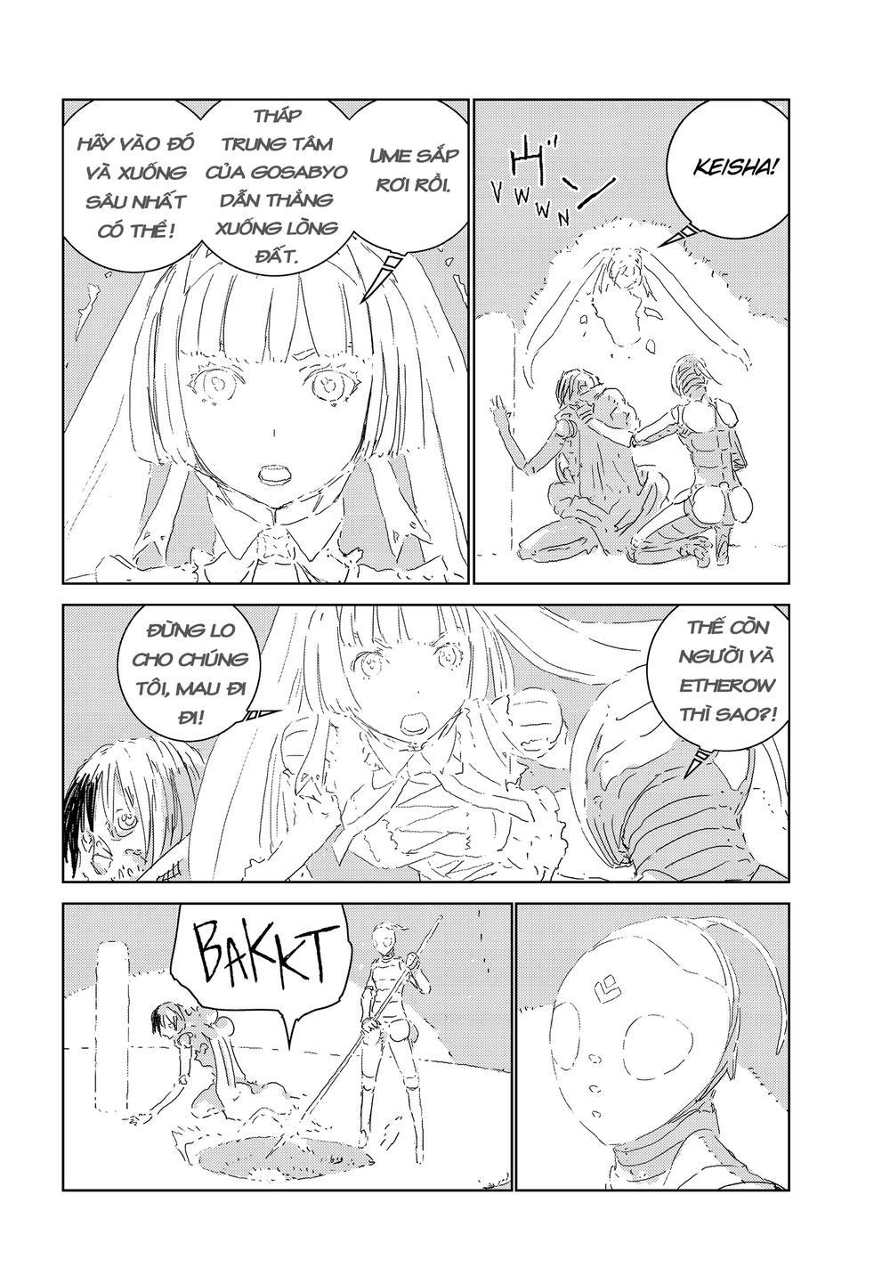 Aposimz Chapter 21 - 18