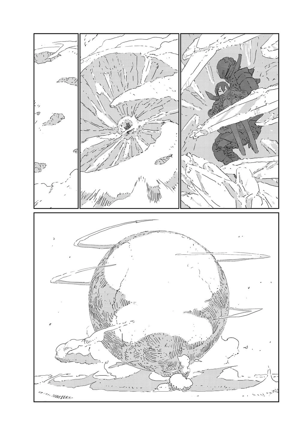 Aposimz Chapter 21 - 21