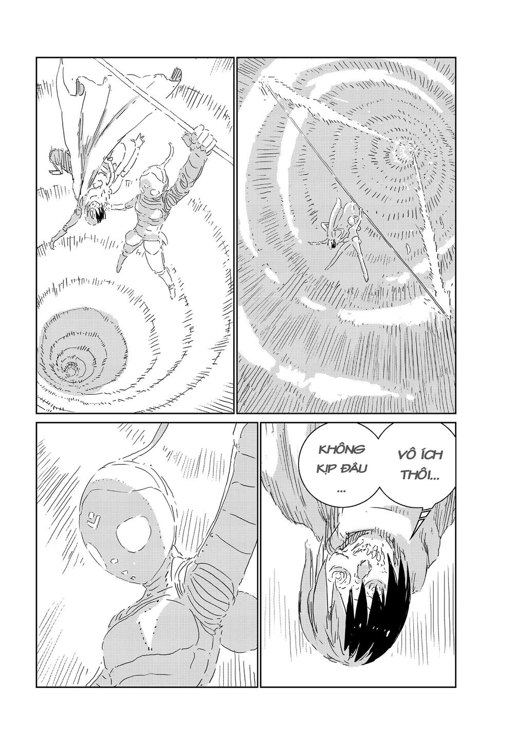 Aposimz Chapter 21 - 22