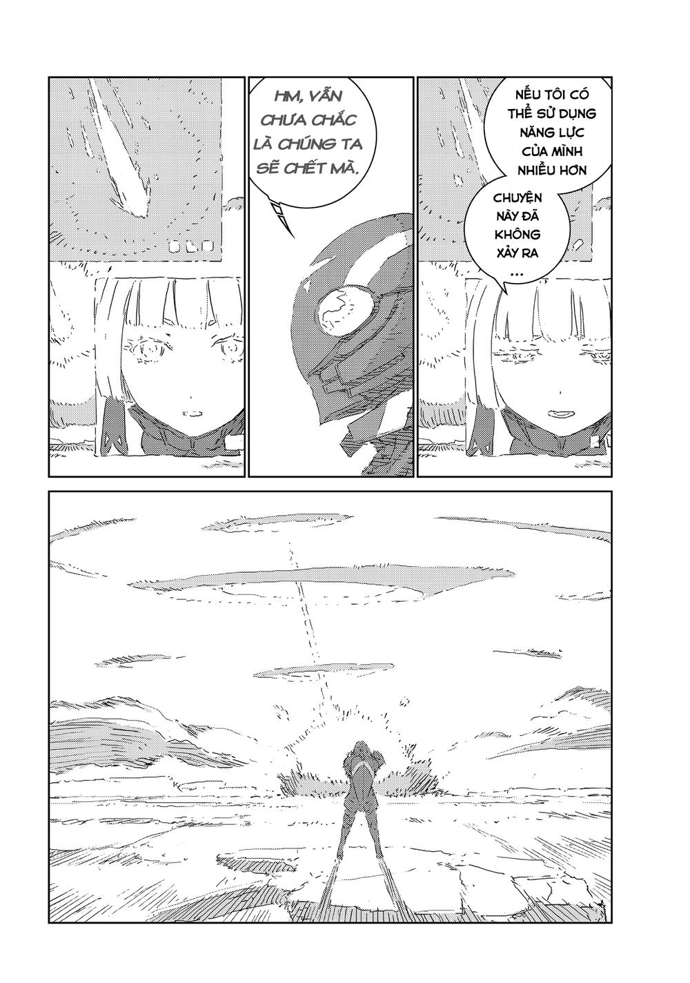 Aposimz Chapter 21 - 24