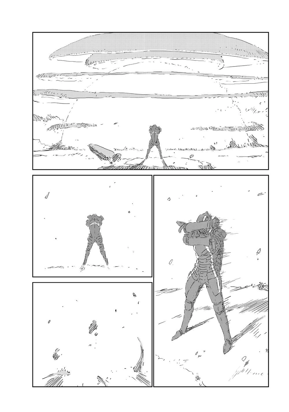 Aposimz Chapter 21 - 25