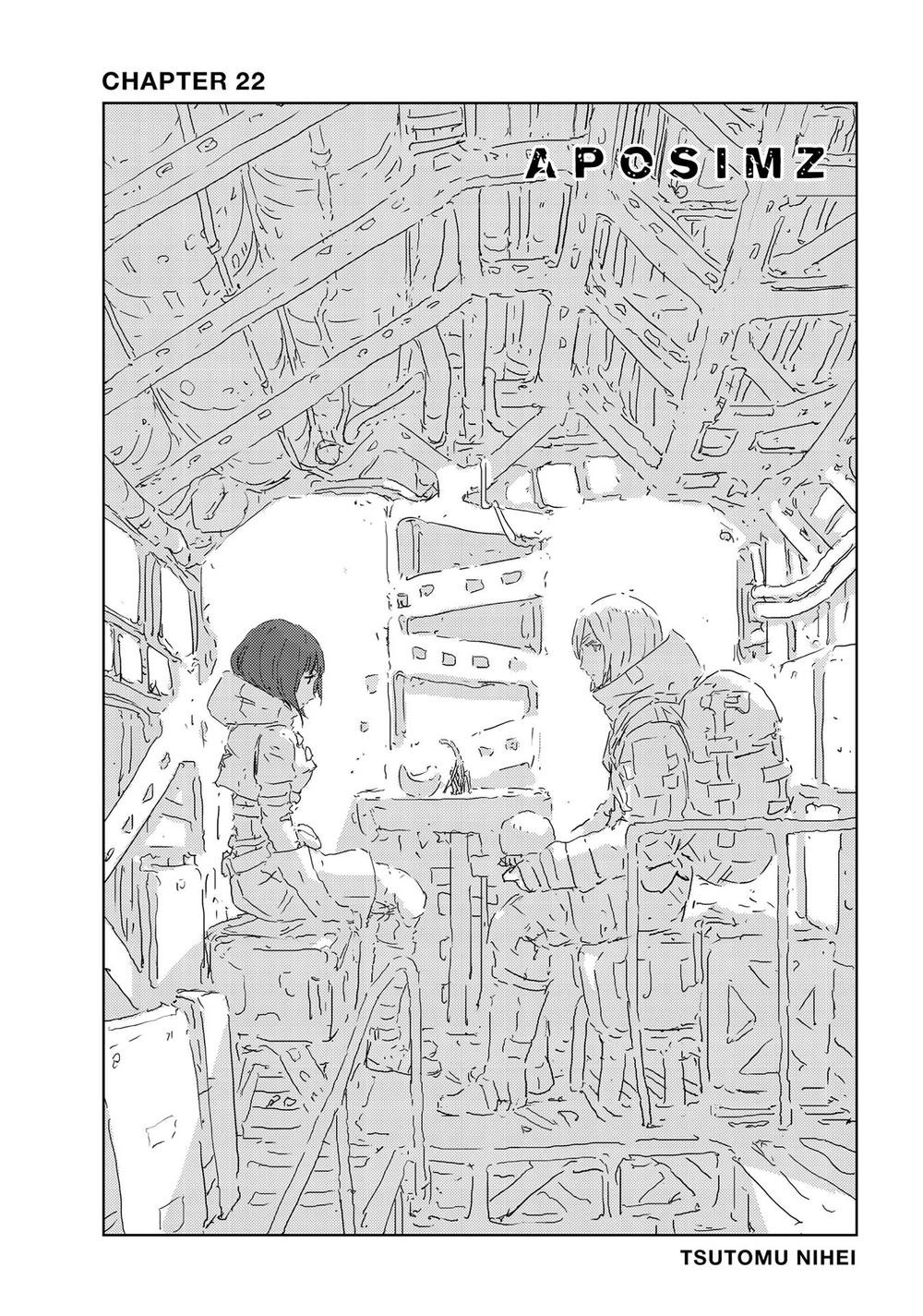 Aposimz Chapter 22 - 3