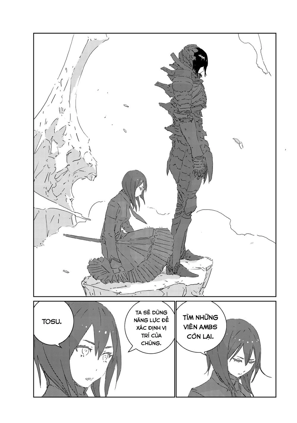 Aposimz Chapter 22 - 11