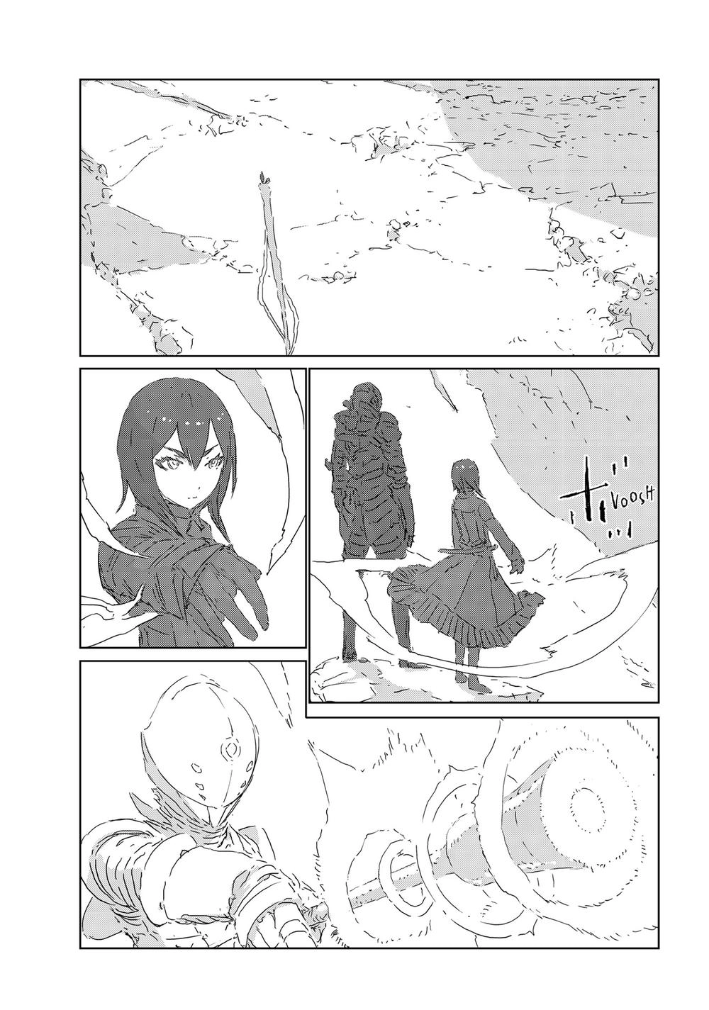 Aposimz Chapter 22 - 13