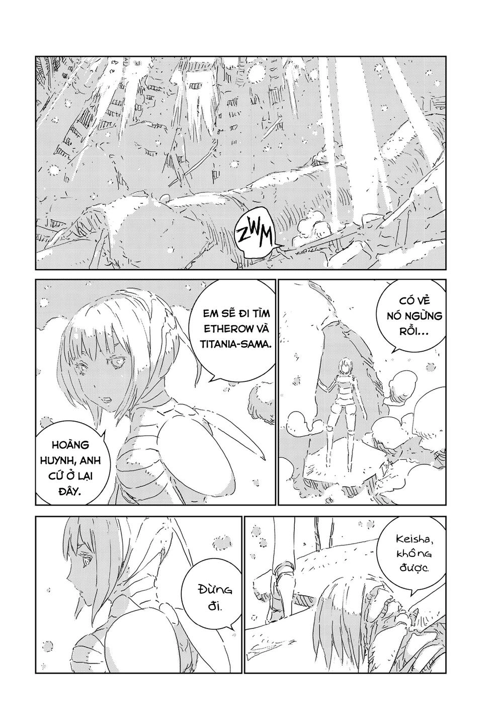 Aposimz Chapter 22 - 14