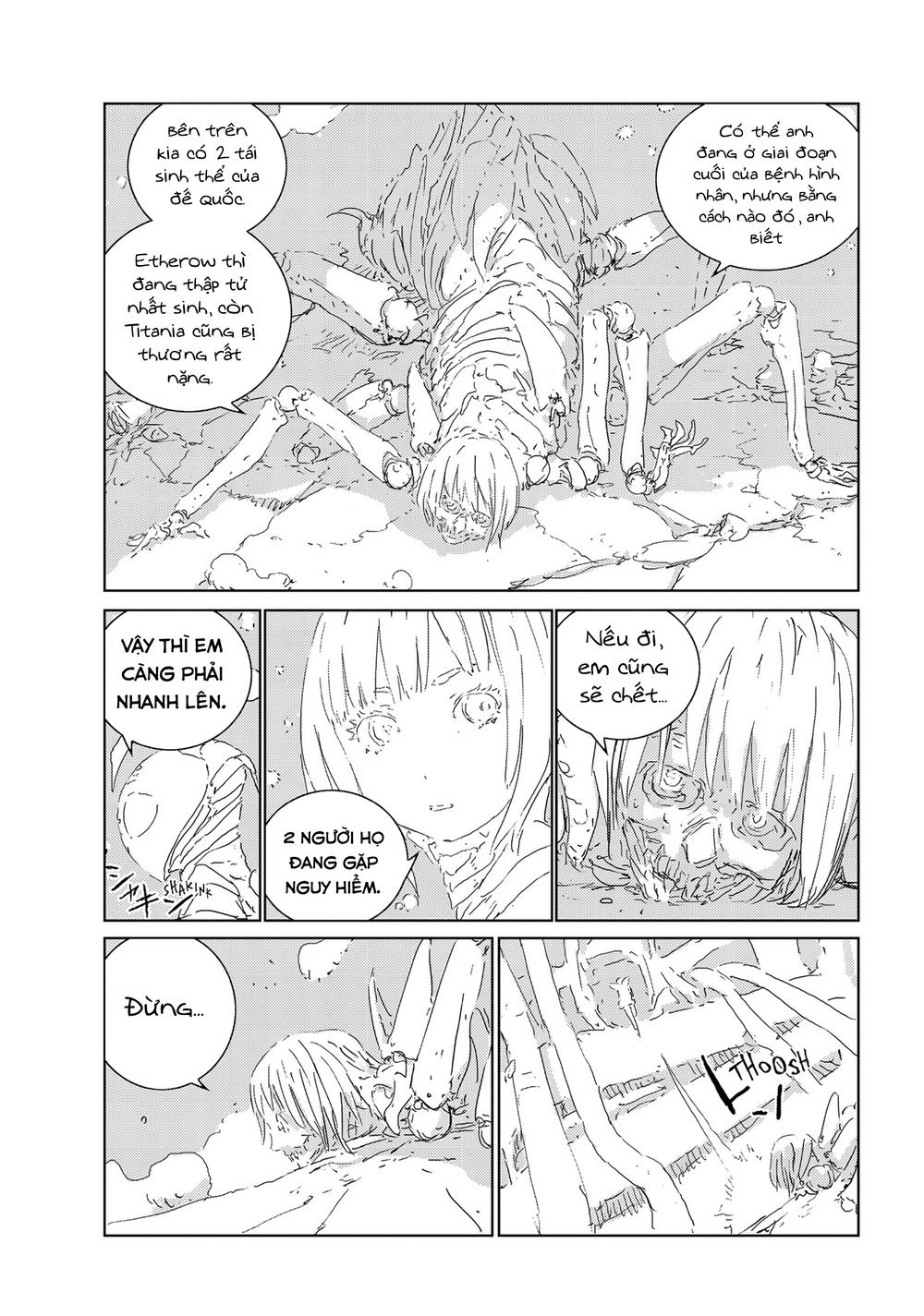 Aposimz Chapter 22 - 15