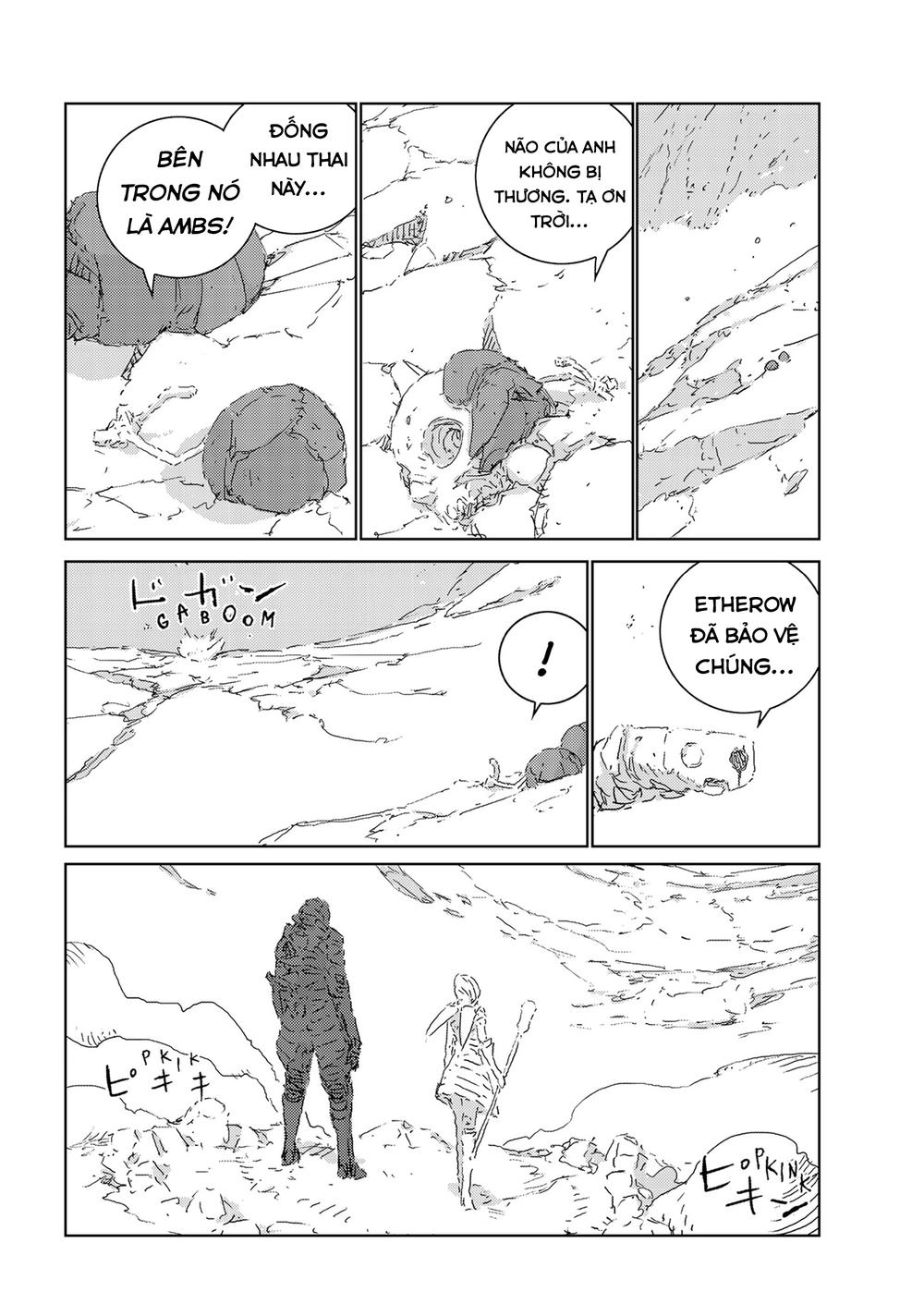 Aposimz Chapter 22 - 16