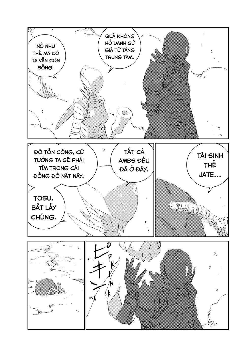 Aposimz Chapter 22 - 17