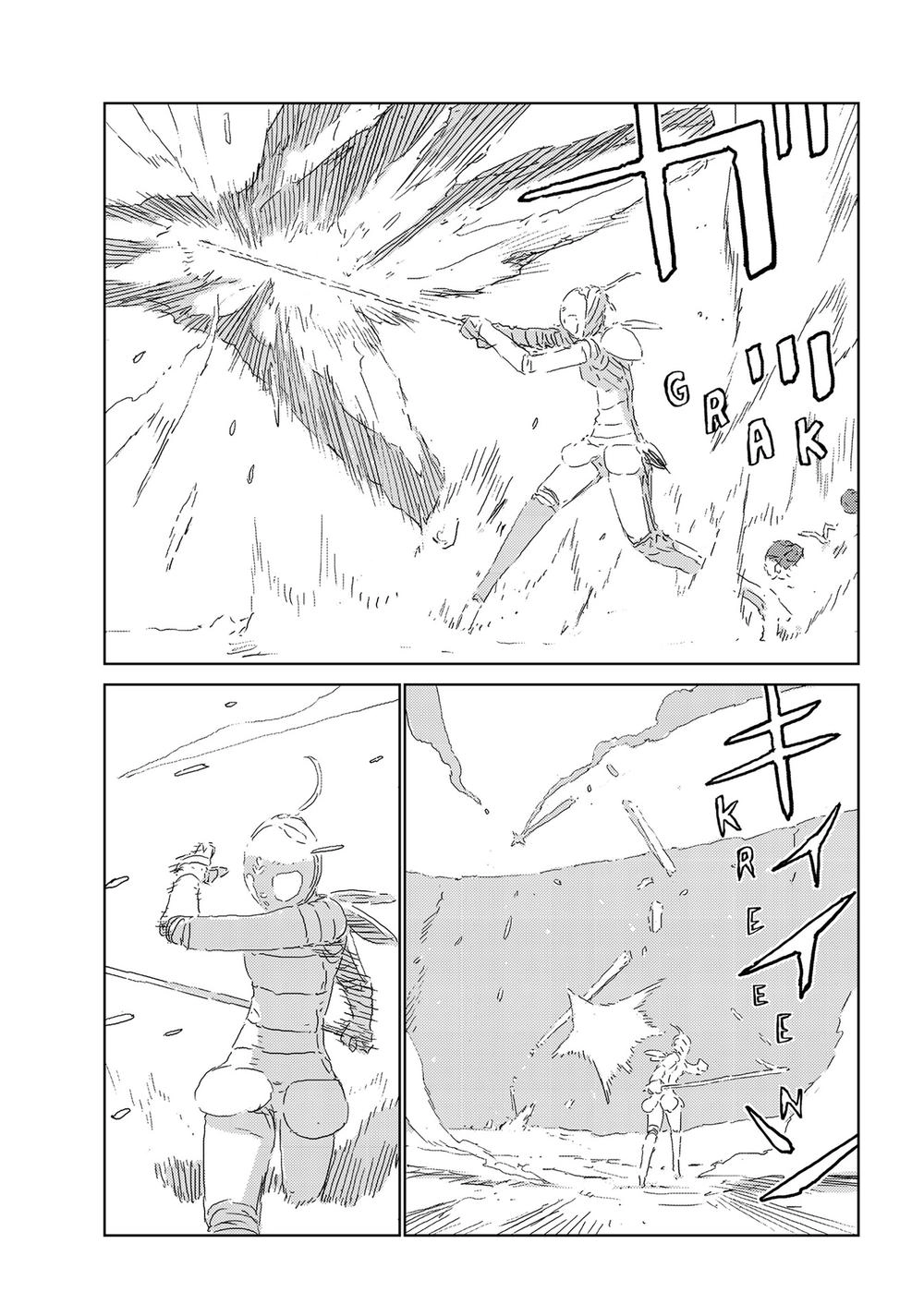 Aposimz Chapter 22 - 19