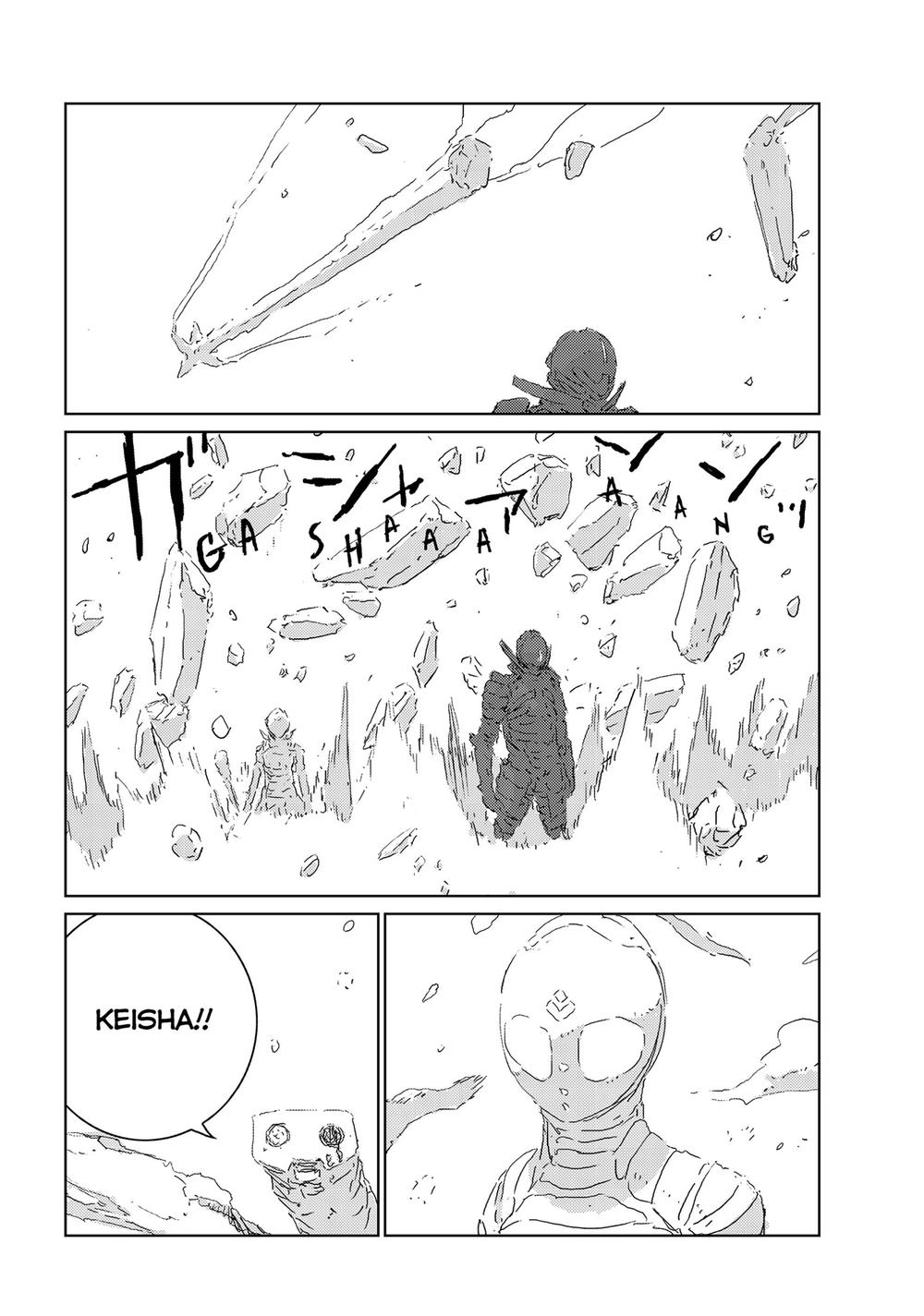 Aposimz Chapter 22 - 20