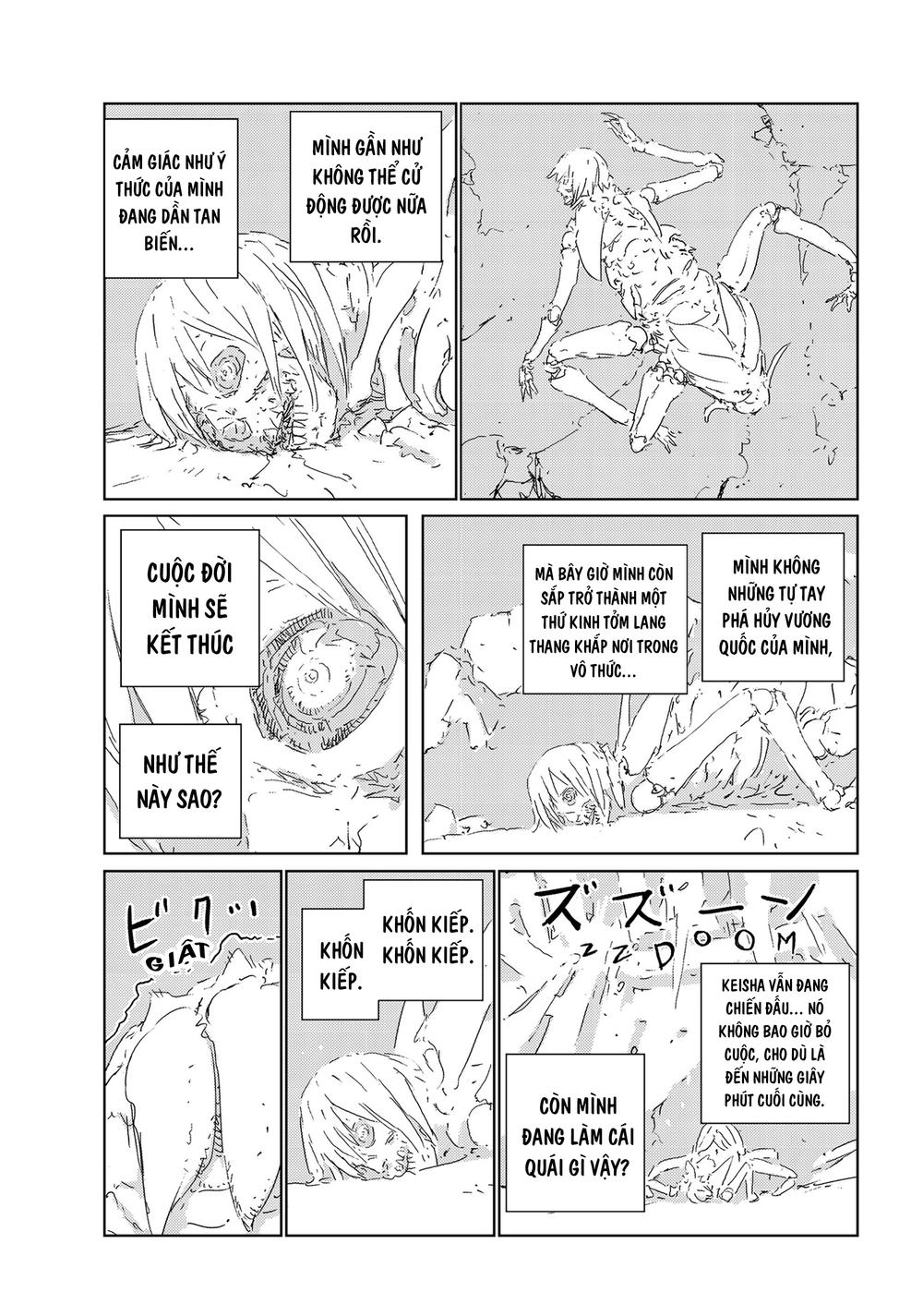 Aposimz Chapter 22 - 21