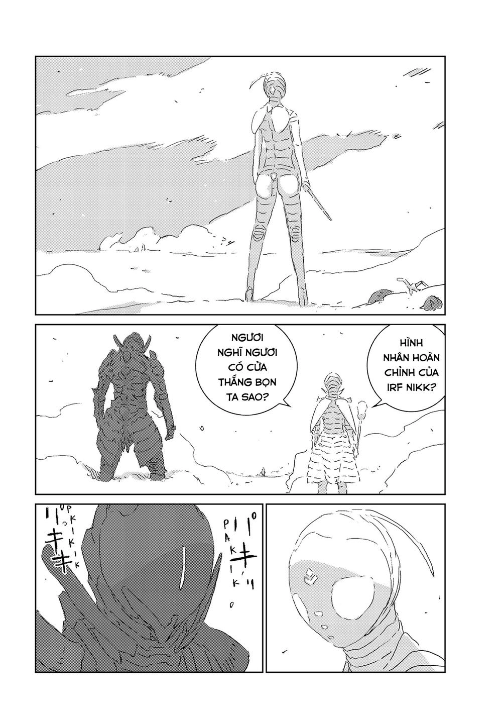 Aposimz Chapter 22 - 22