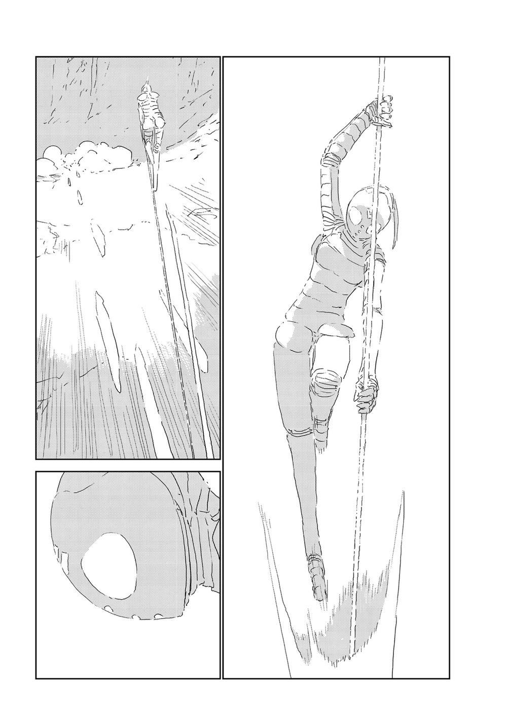 Aposimz Chapter 22 - 24