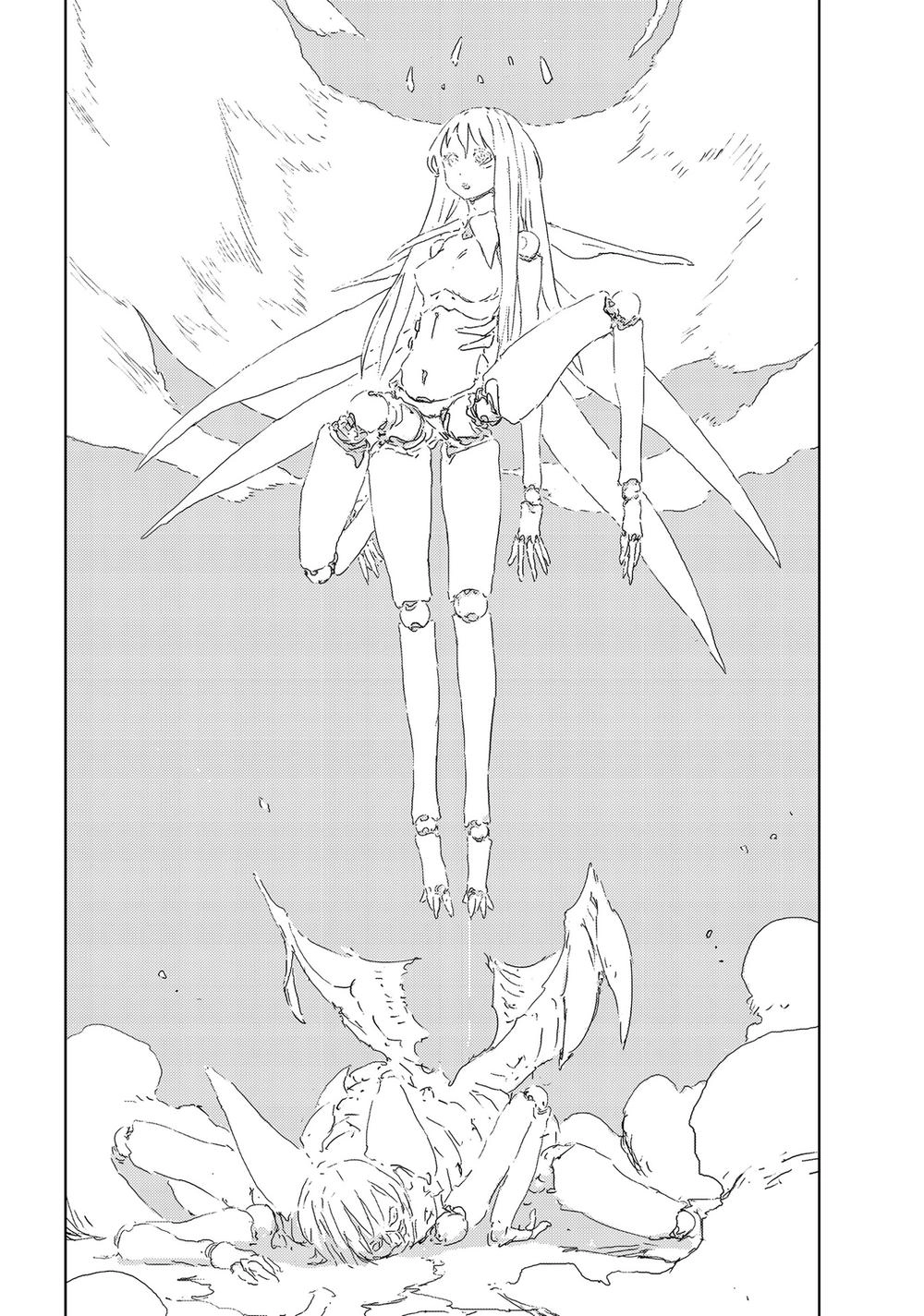 Aposimz Chapter 22 - 26