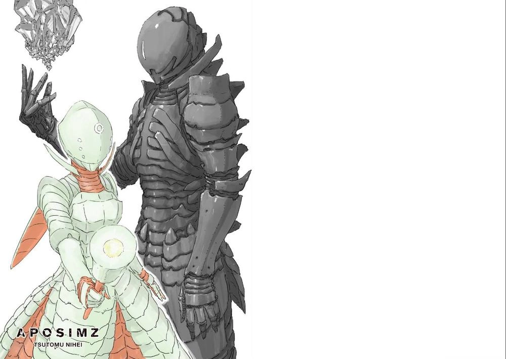 Aposimz Chapter 23 - 2