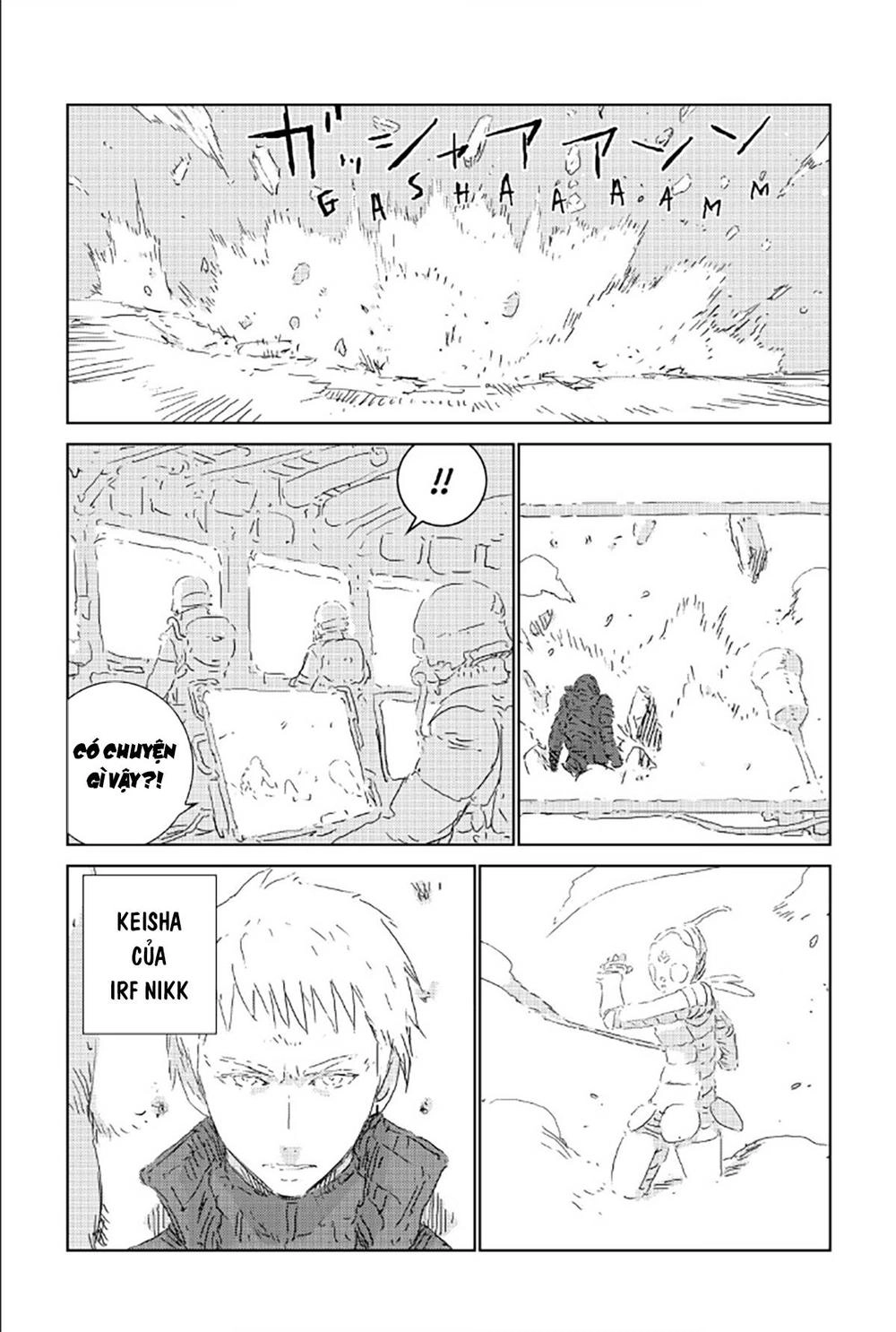 Aposimz Chapter 23 - 6