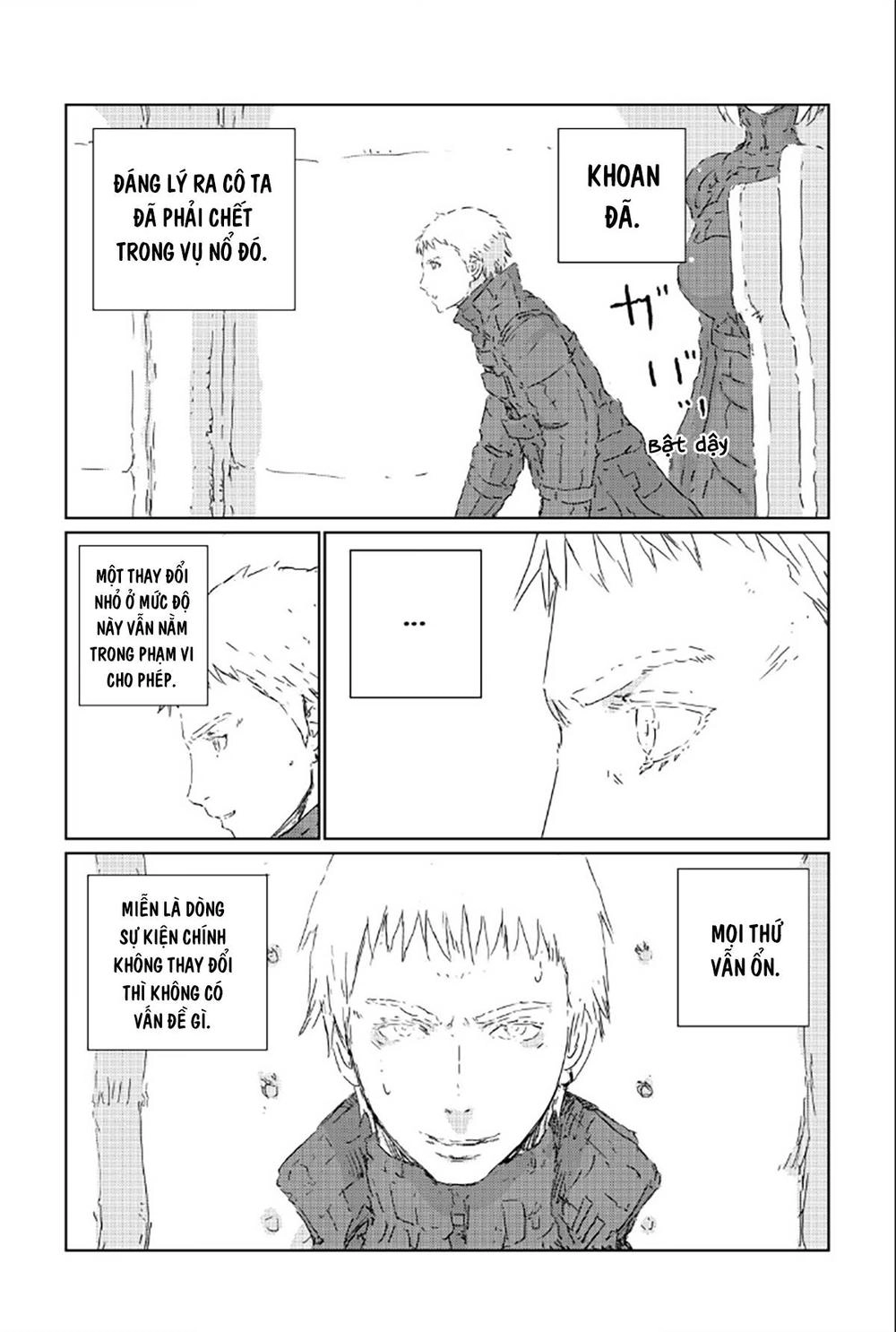 Aposimz Chapter 23 - 7