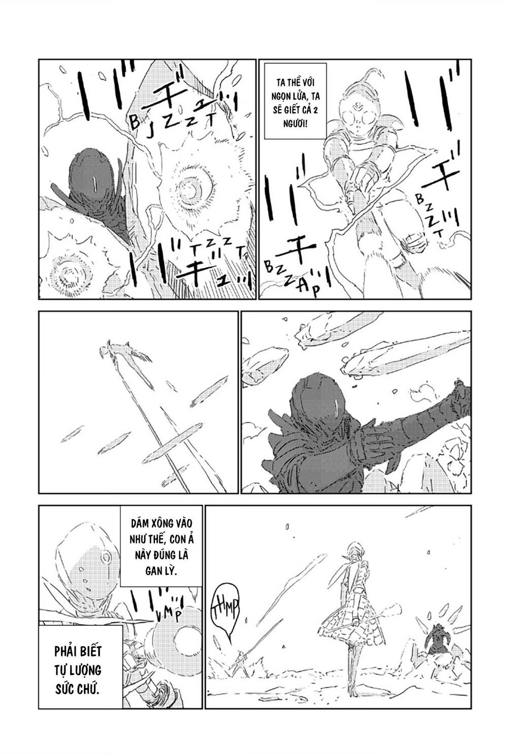 Aposimz Chapter 23 - 9