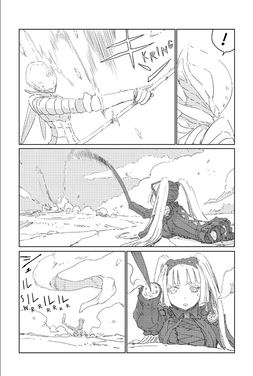 Aposimz Chapter 23 - 10