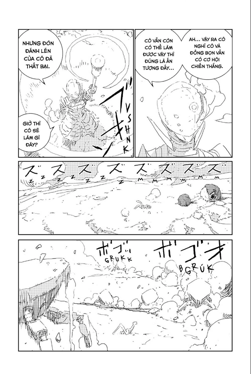 Aposimz Chapter 23 - 11