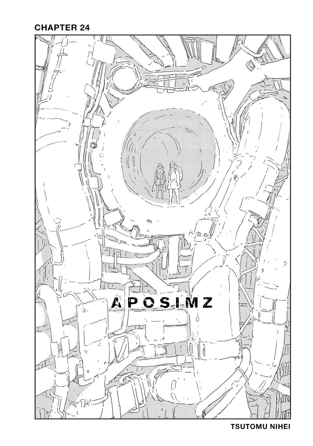 Aposimz Chapter 24 - 3