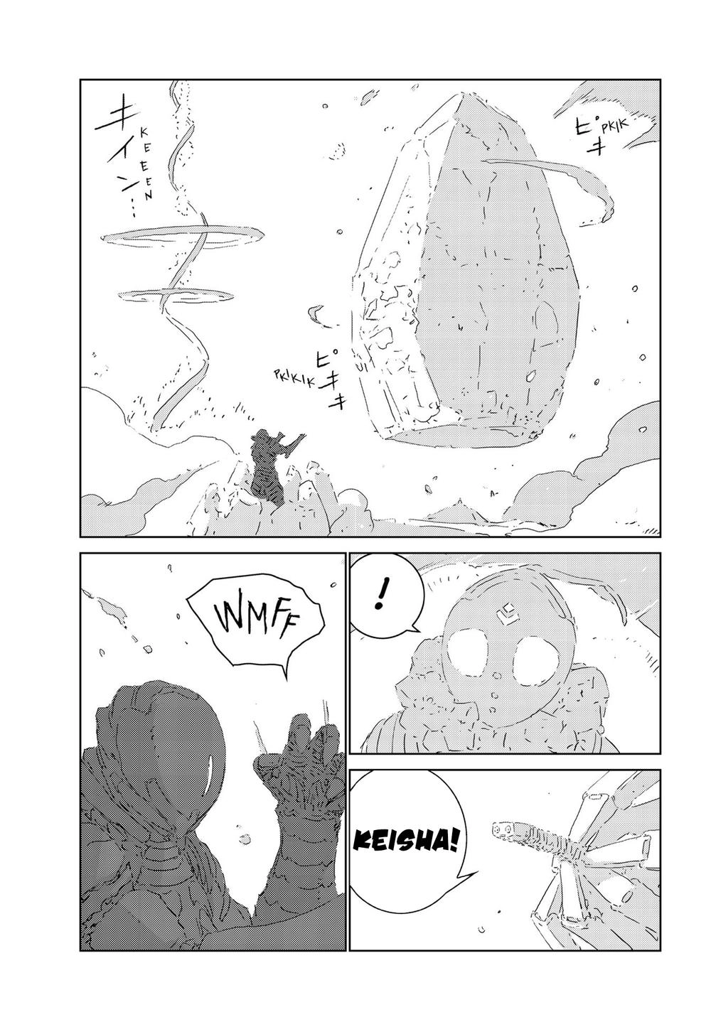 Aposimz Chapter 24 - 5