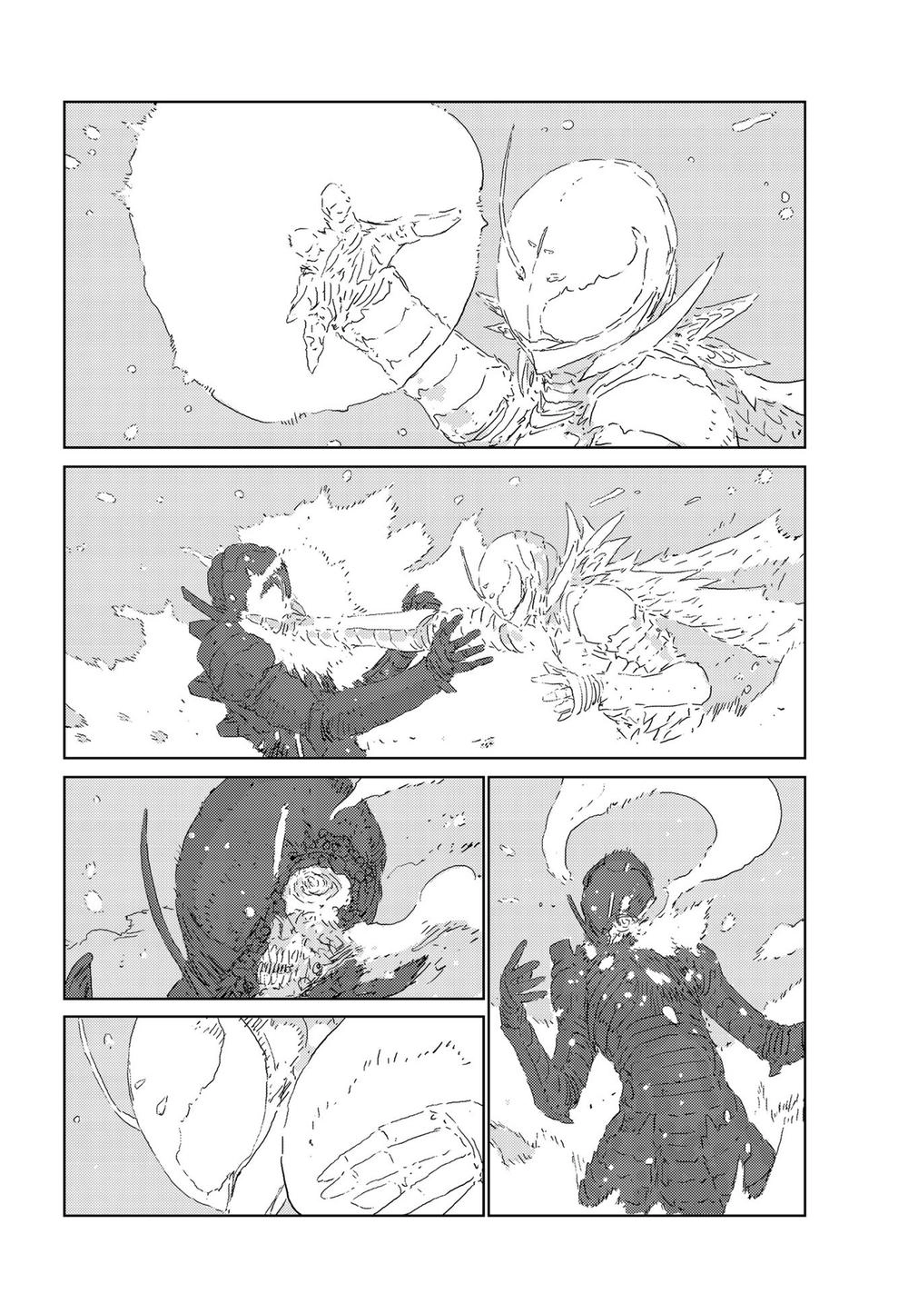 Aposimz Chapter 24 - 14