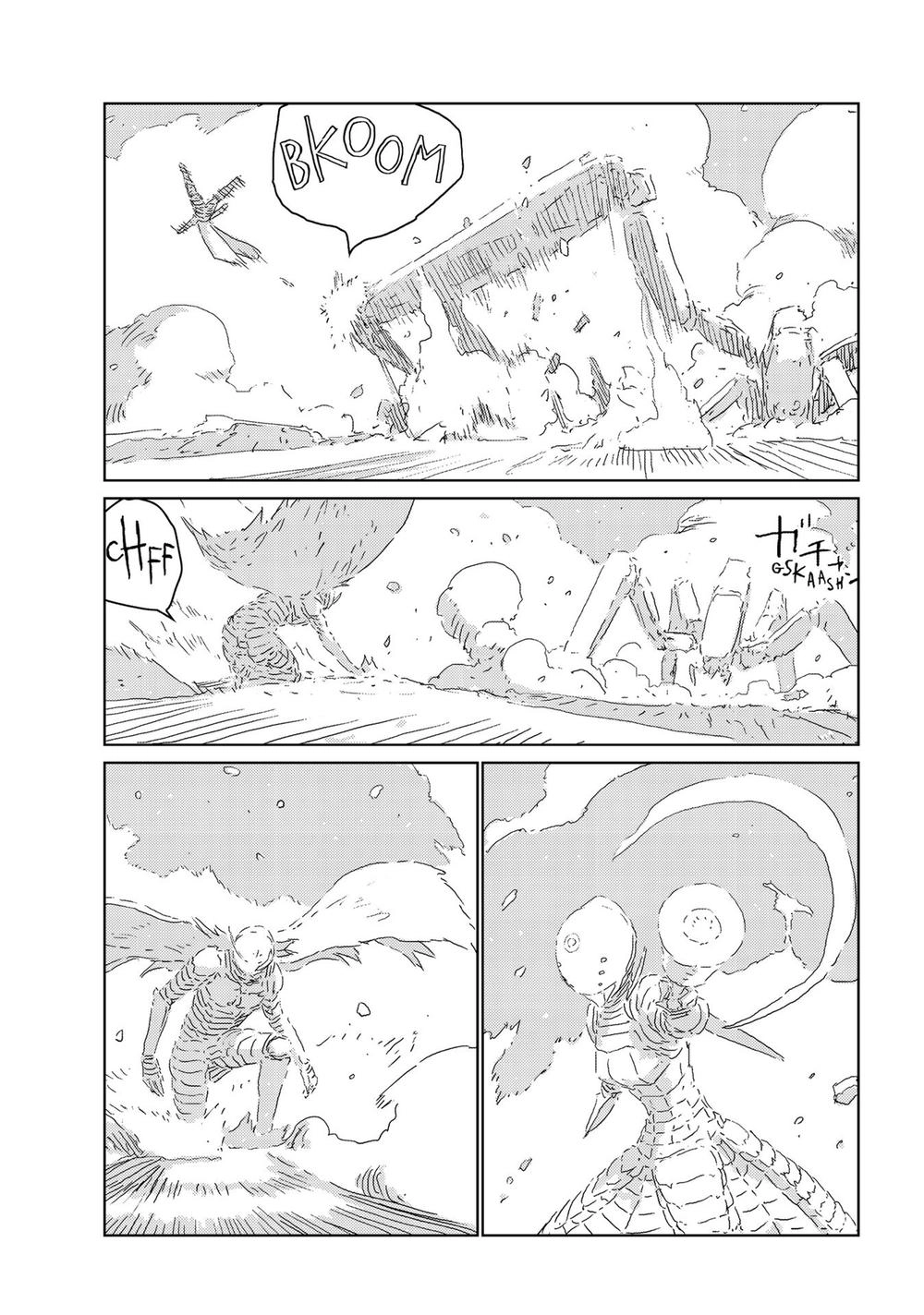 Aposimz Chapter 24 - 15