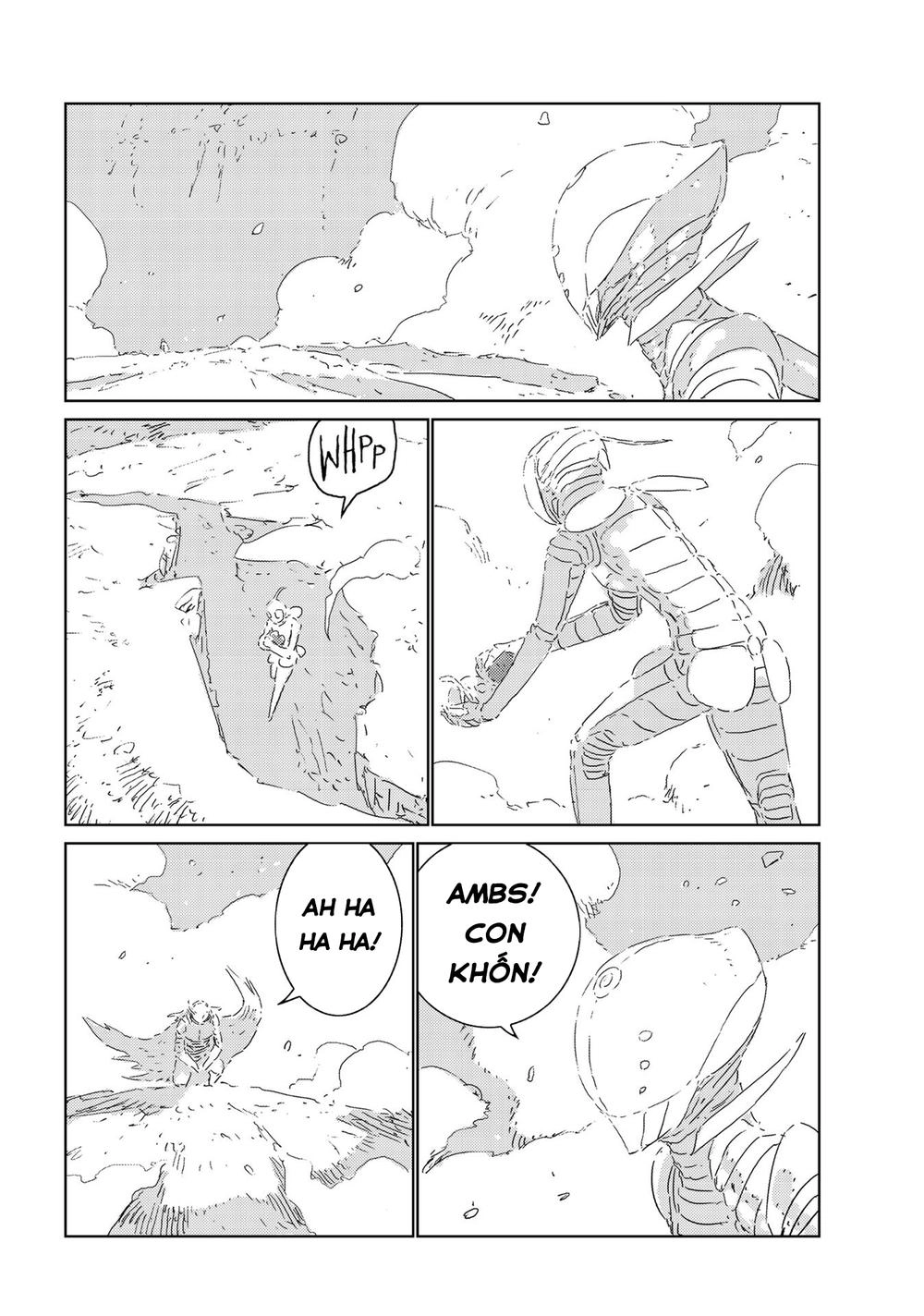 Aposimz Chapter 24 - 16