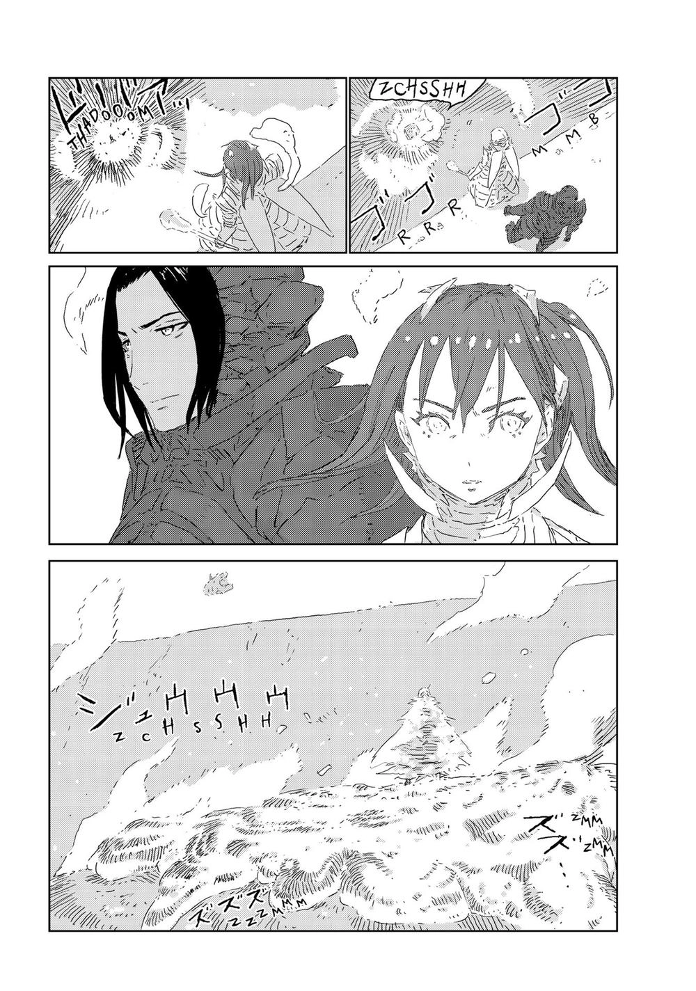 Aposimz Chapter 24 - 20